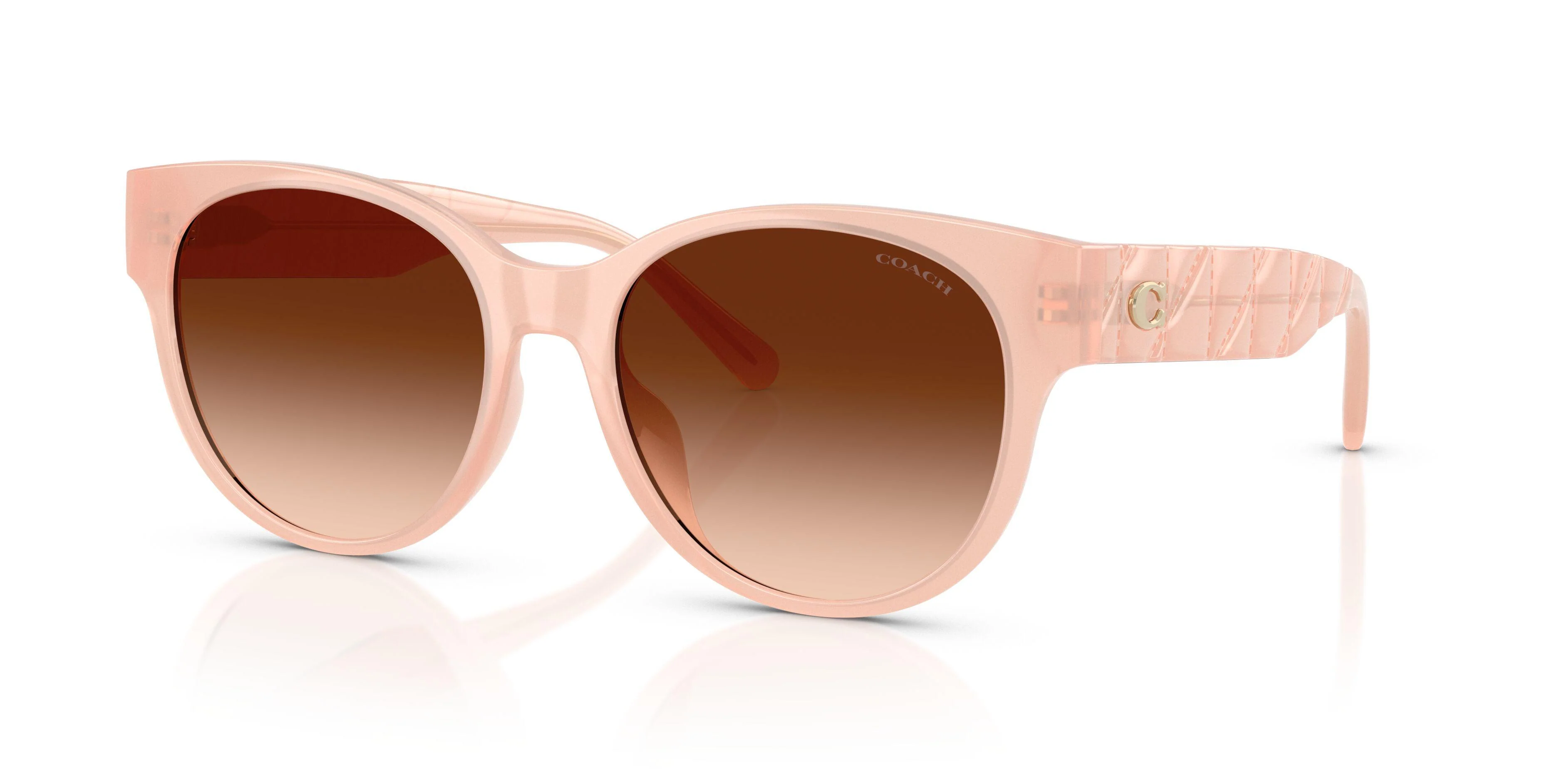 Coach Cae87 8430D Sunglasses - Image 12
