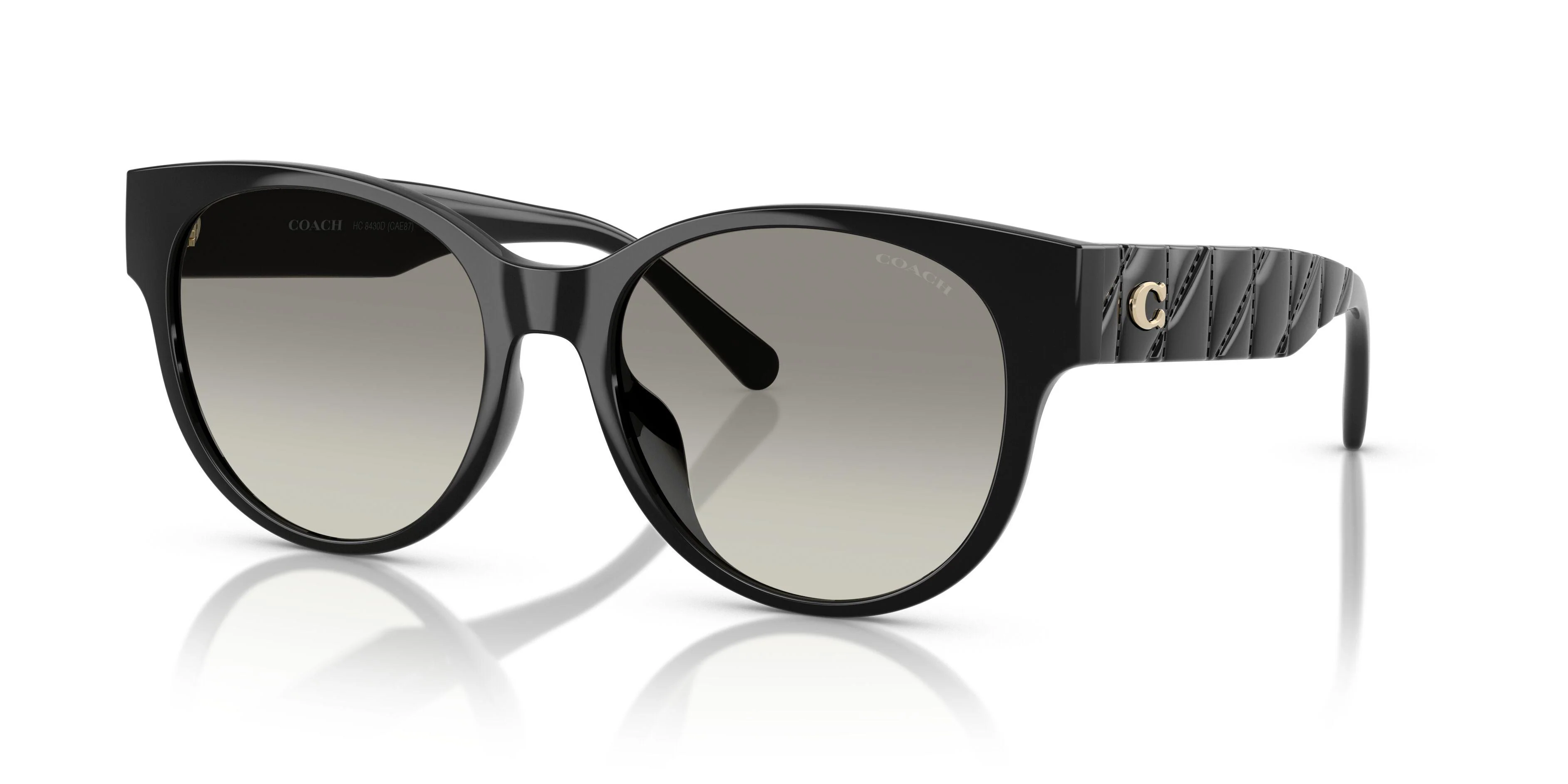 Coach Cae87 8430D Sunglasses - Image 17