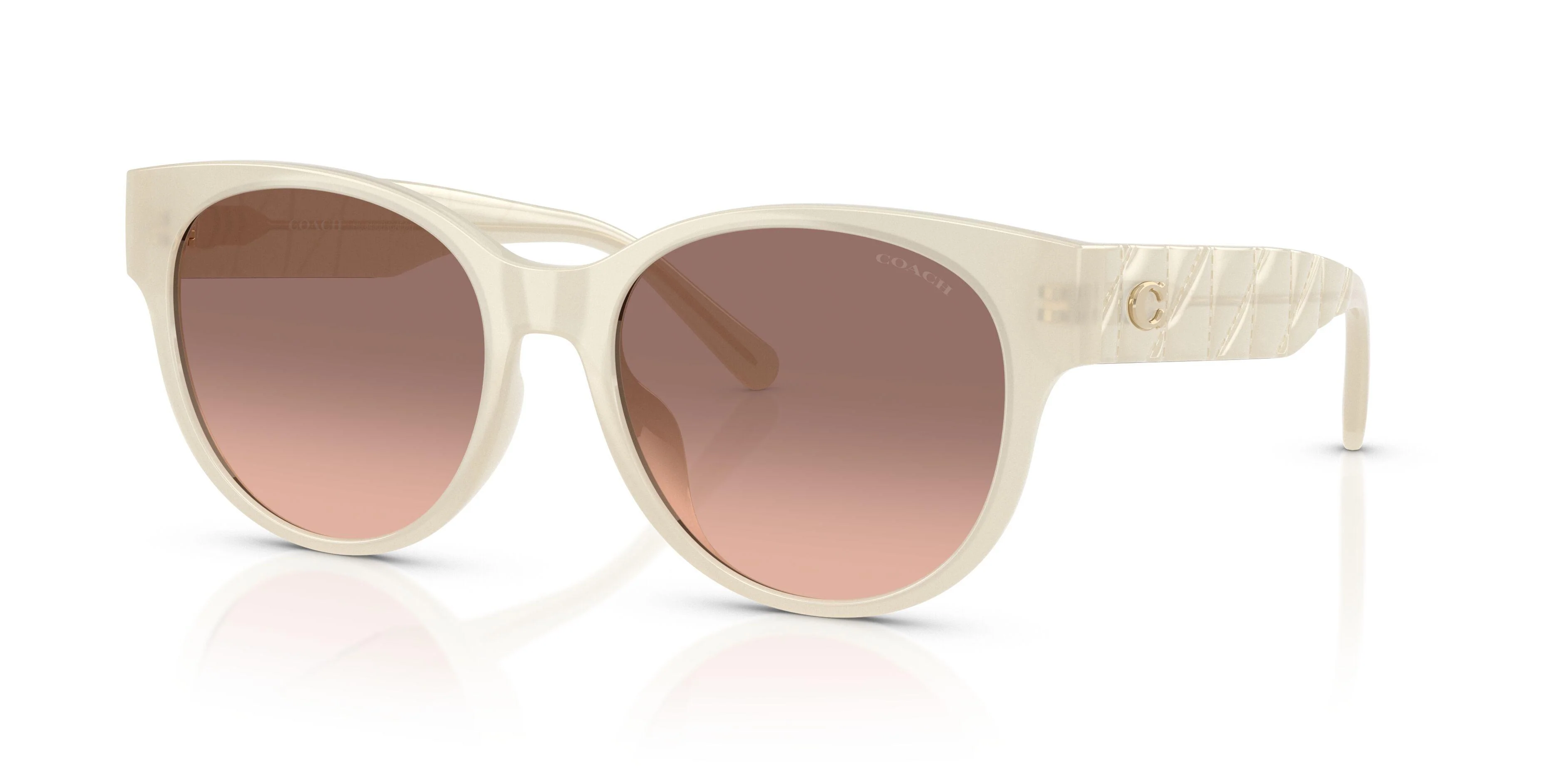 Coach Cae87 8430D Sunglasses - Image 22