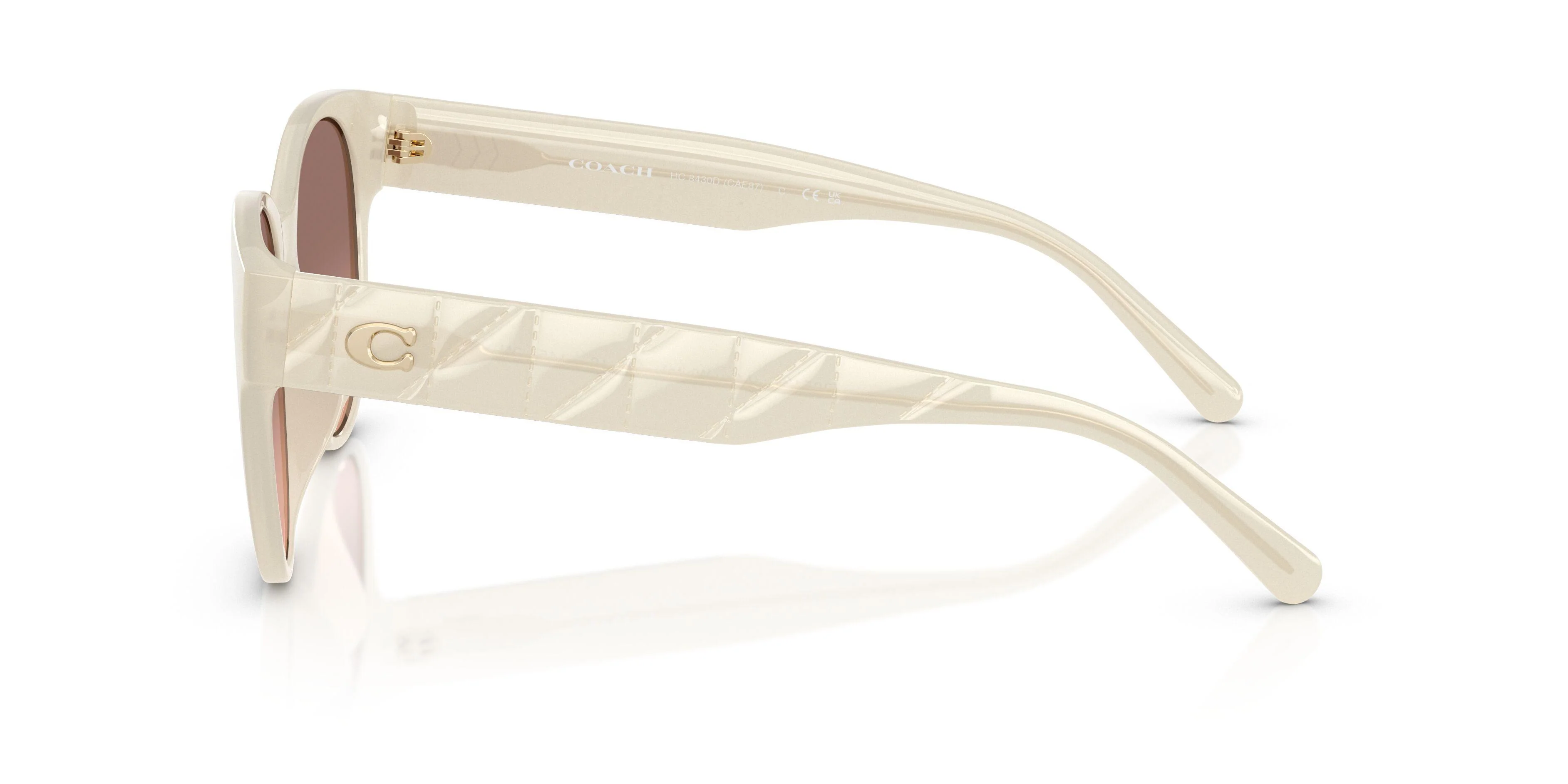 Coach Cae87 8430D Sunglasses - Image 23