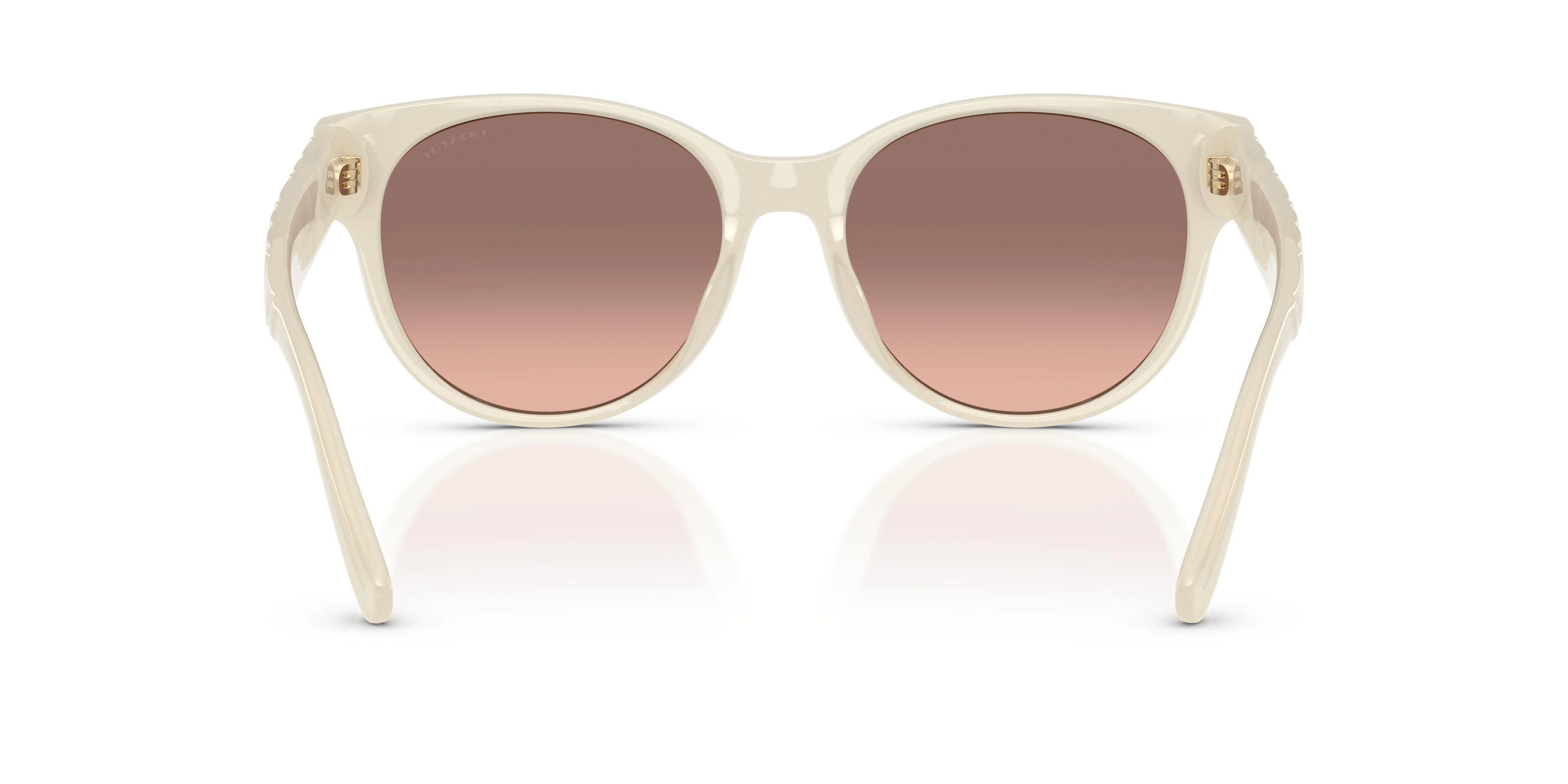 Coach Cae87 8430D Sunglasses - Image 24
