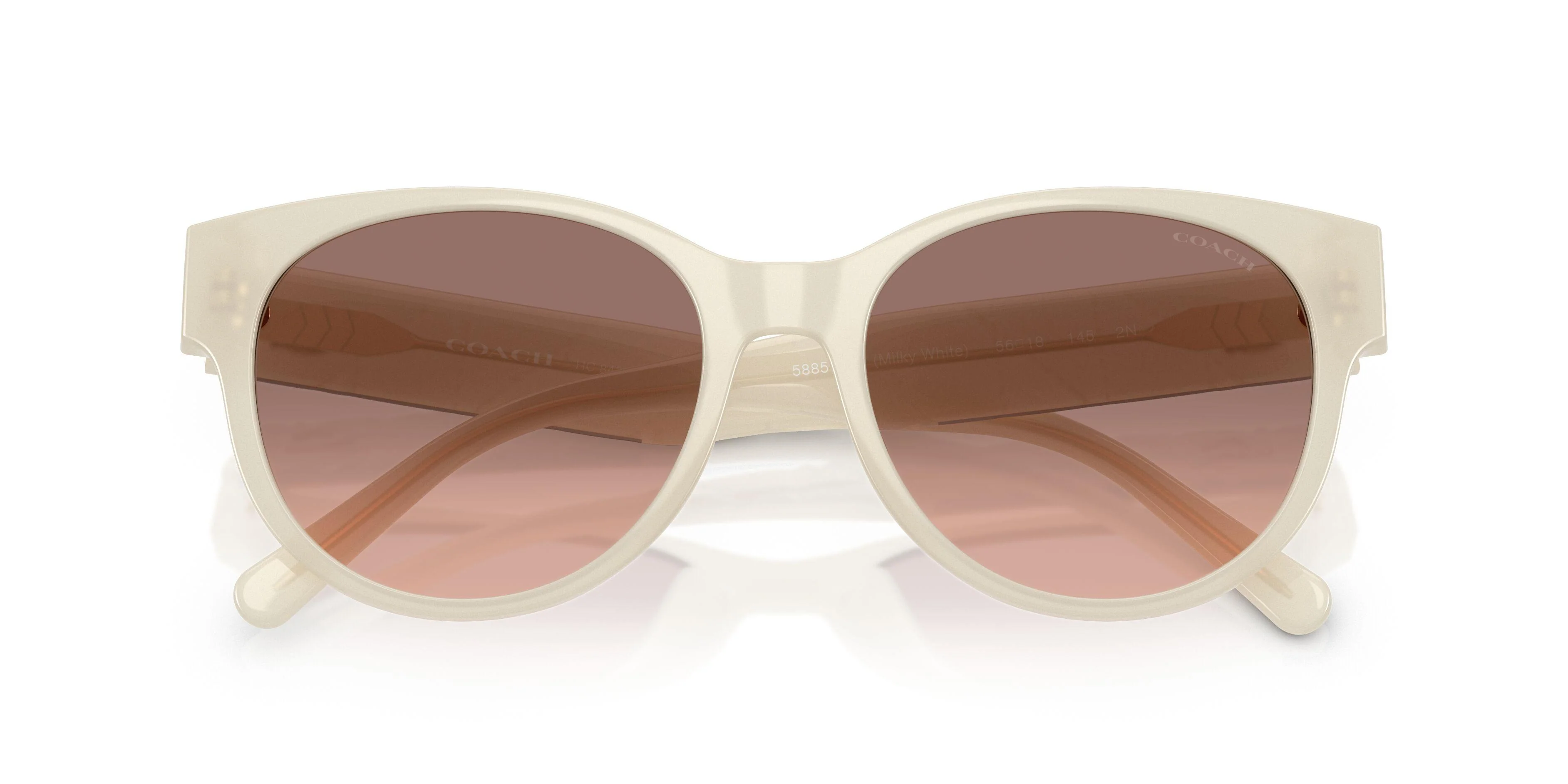 Coach Cae87 8430D Sunglasses - Image 26