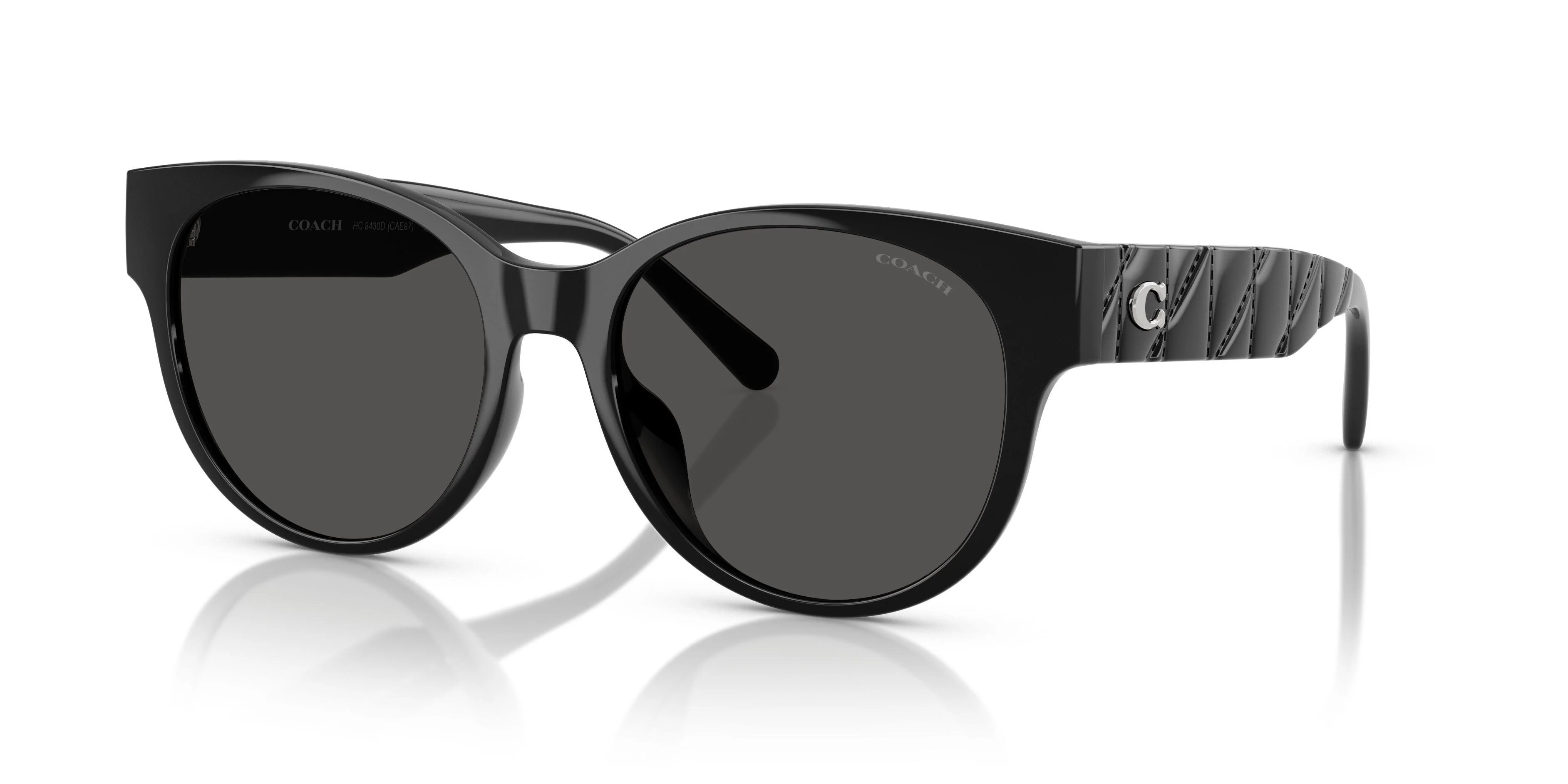Coach Cae87 8430D Sunglasses - Image 27