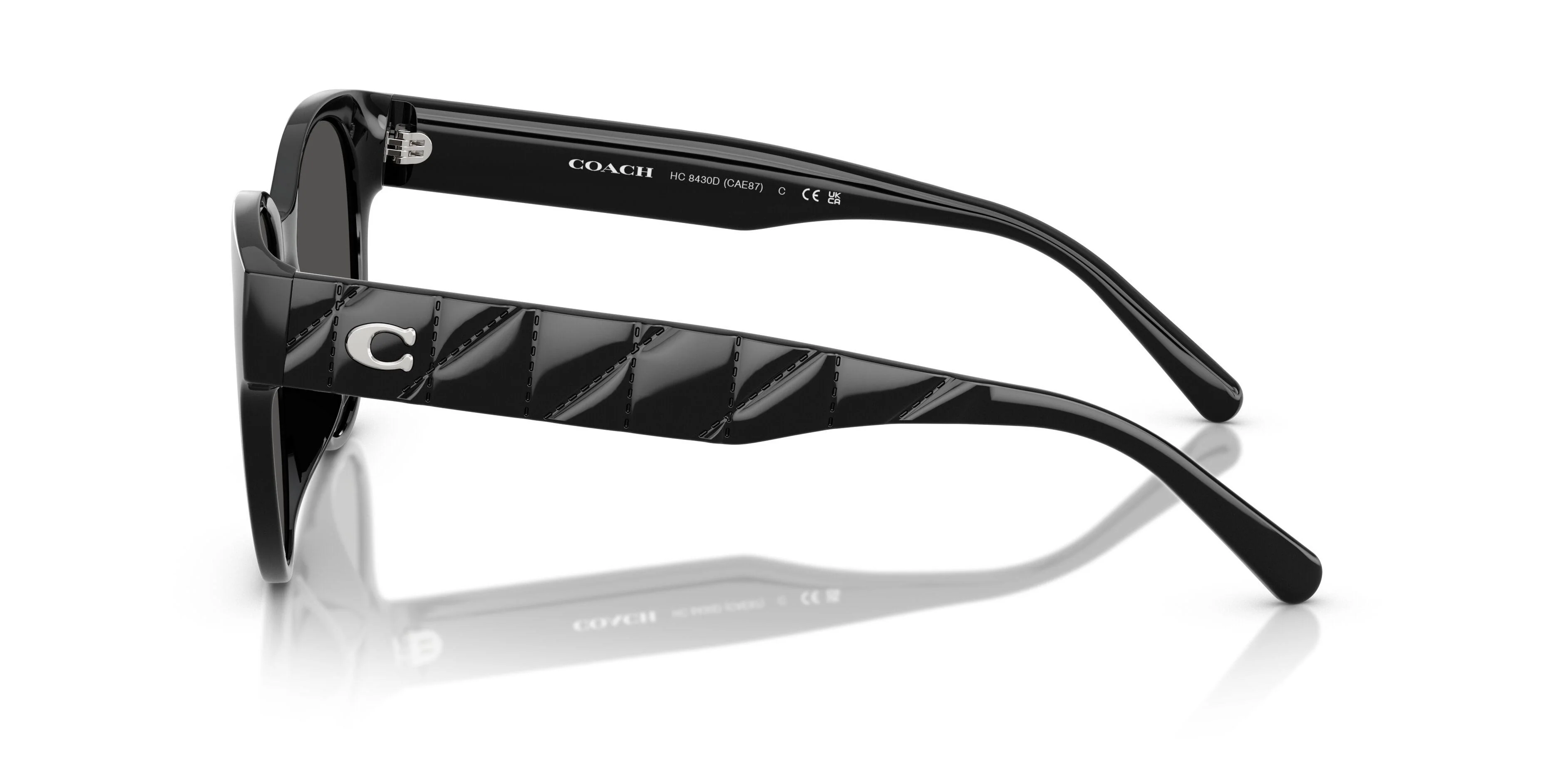 Coach Cae87 8430D Sunglasses - Image 28
