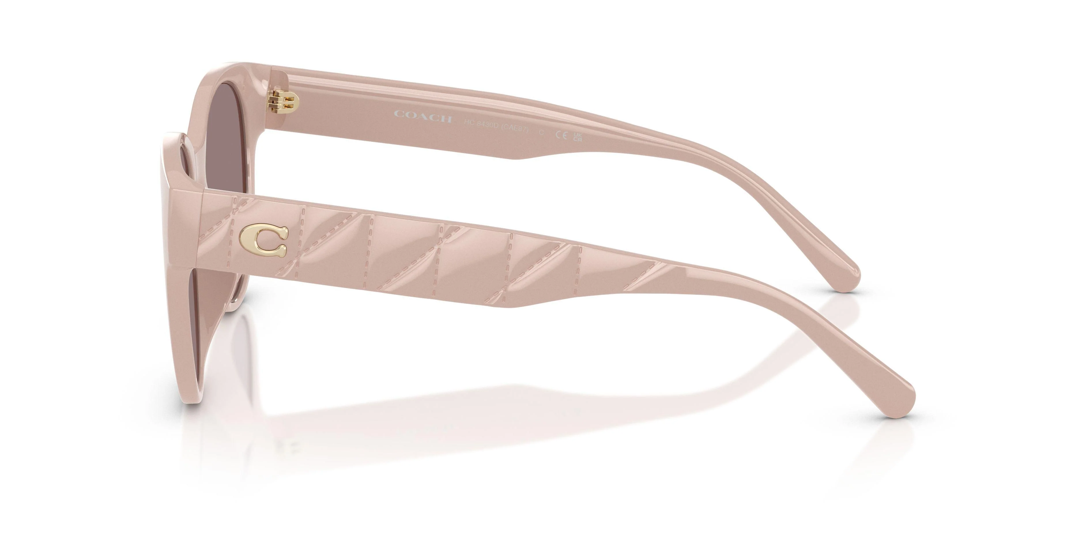 Coach Cae87 8430D Sunglasses - Image 34