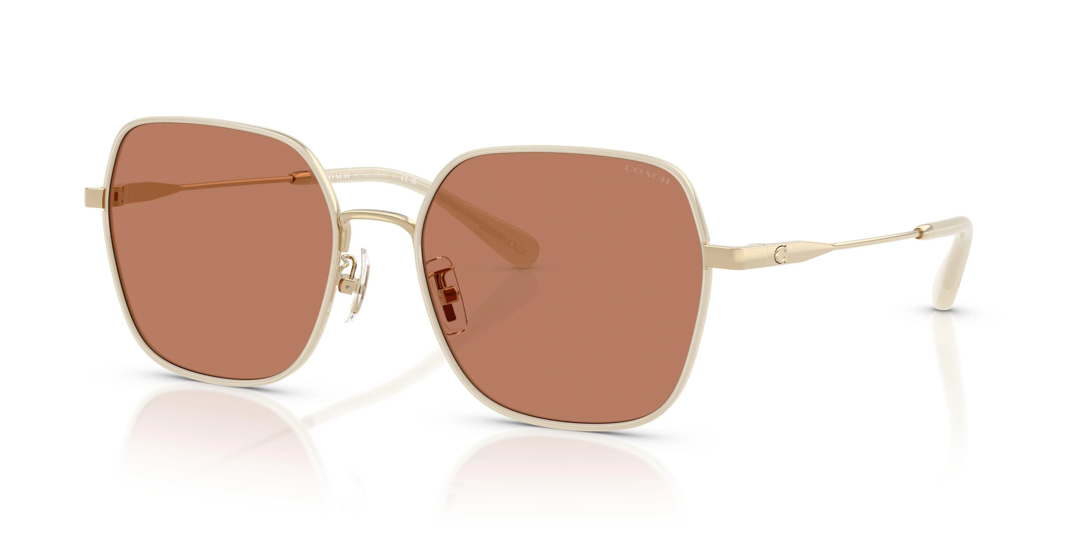 Coach Cae93 7180D Sunglasses - Image 10