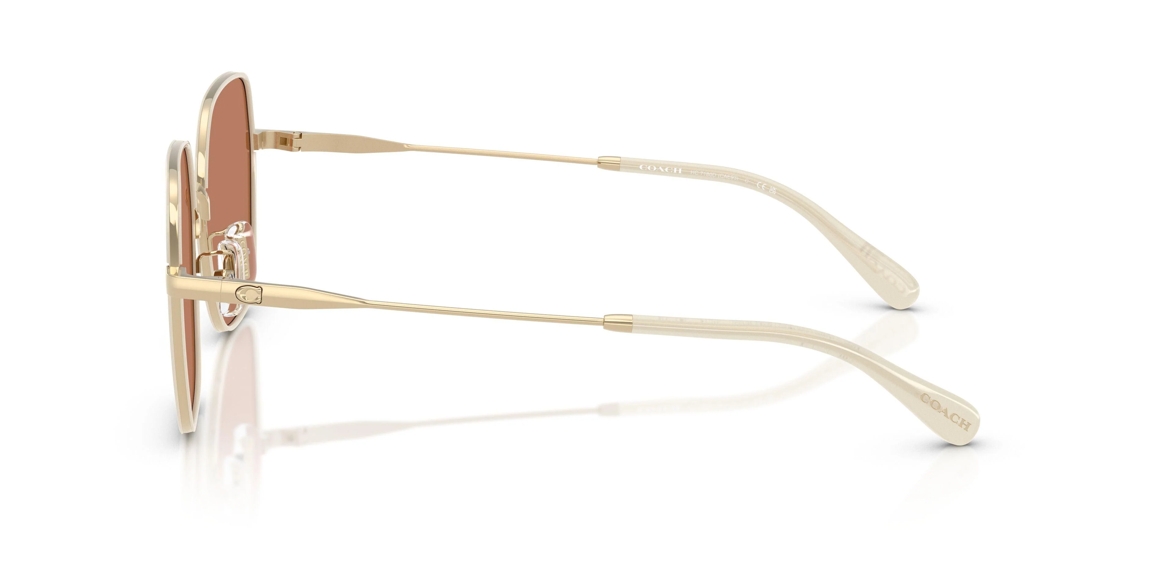 Coach Cae93 7180D Sunglasses - Image 11