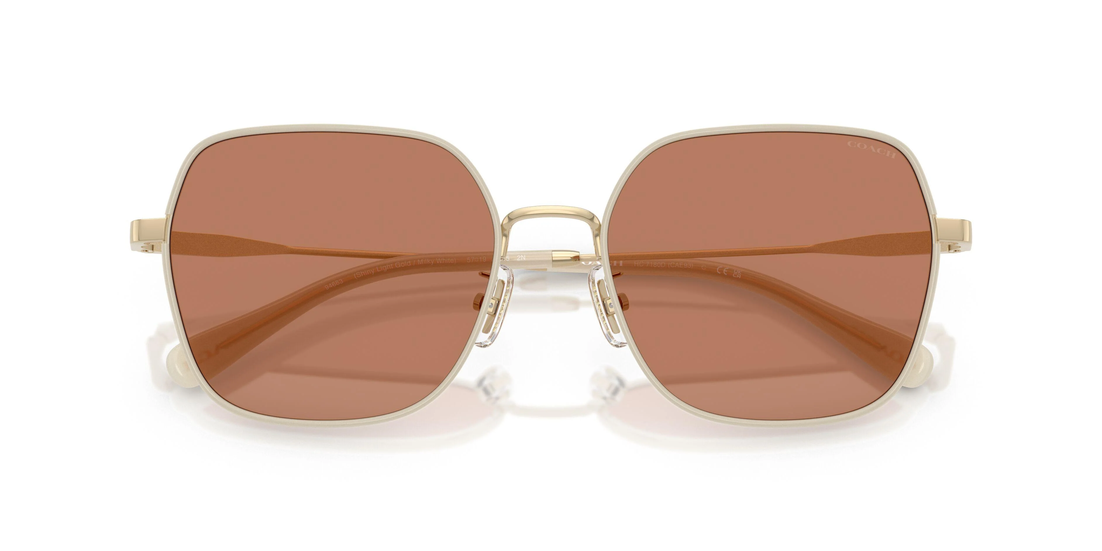 Coach Cae93 7180D Sunglasses - Image 14