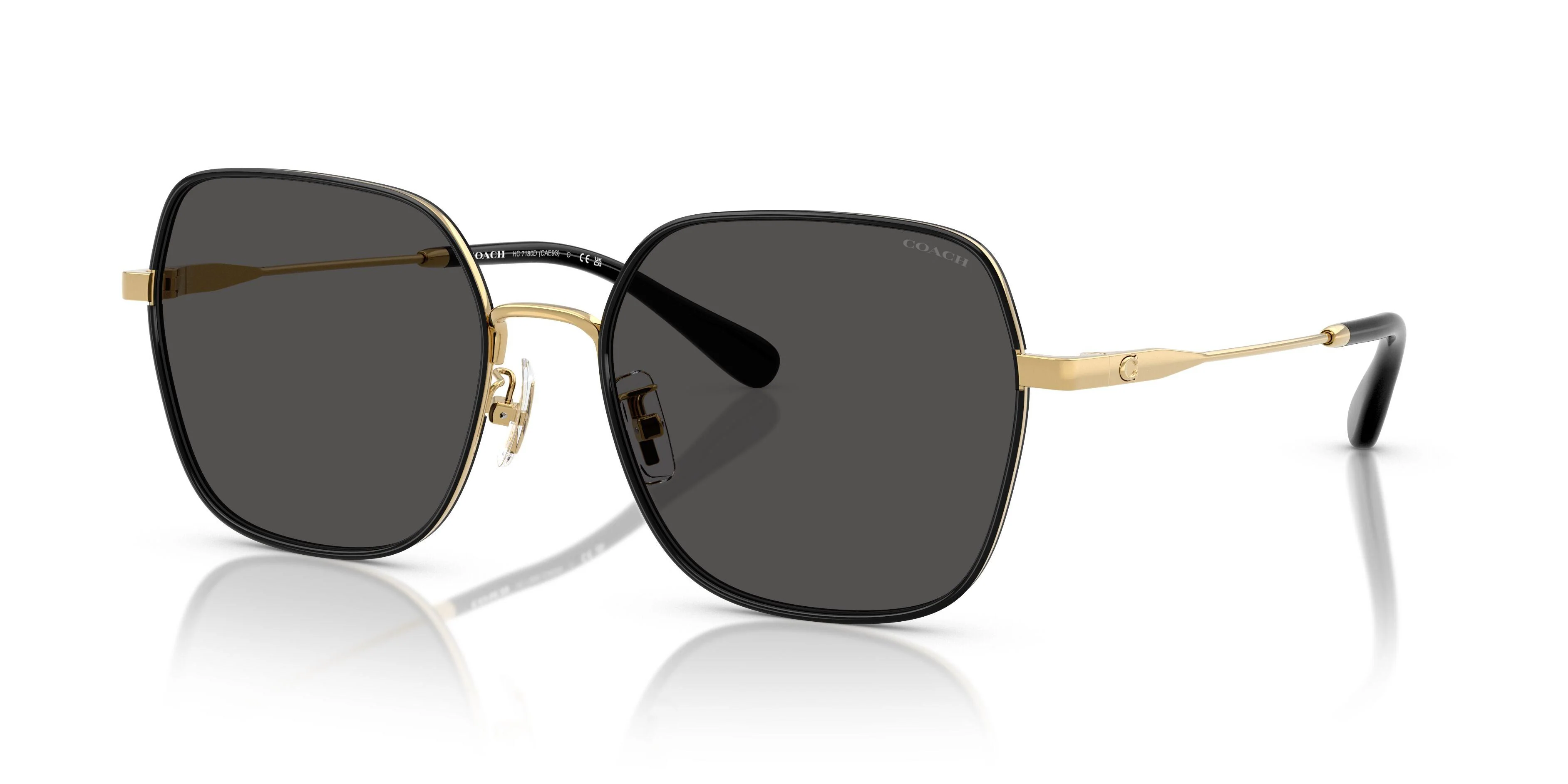 Coach Cae93 7180D Sunglasses - Image 15