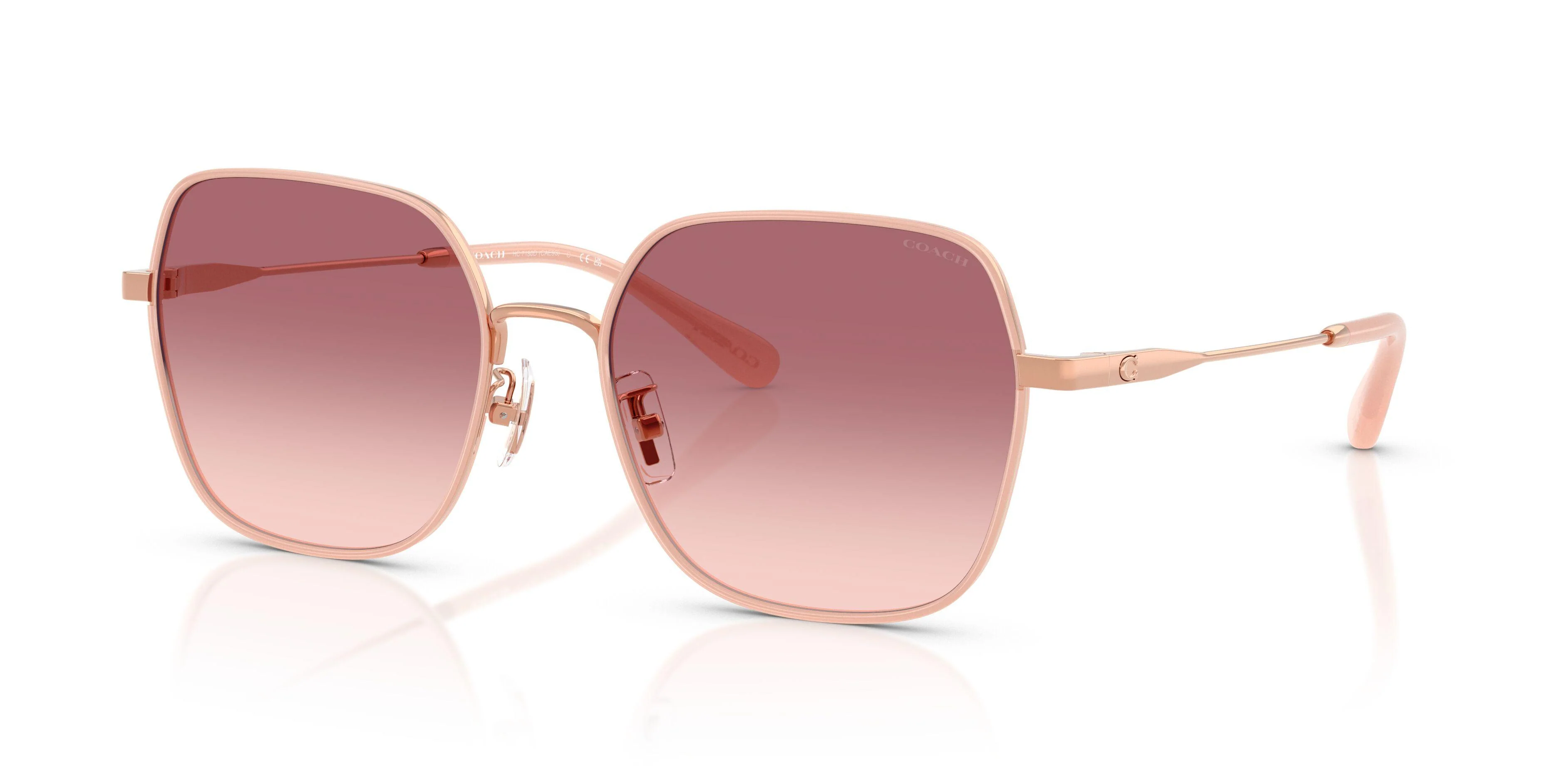 Coach Cae93 7180D Sunglasses - Image 20