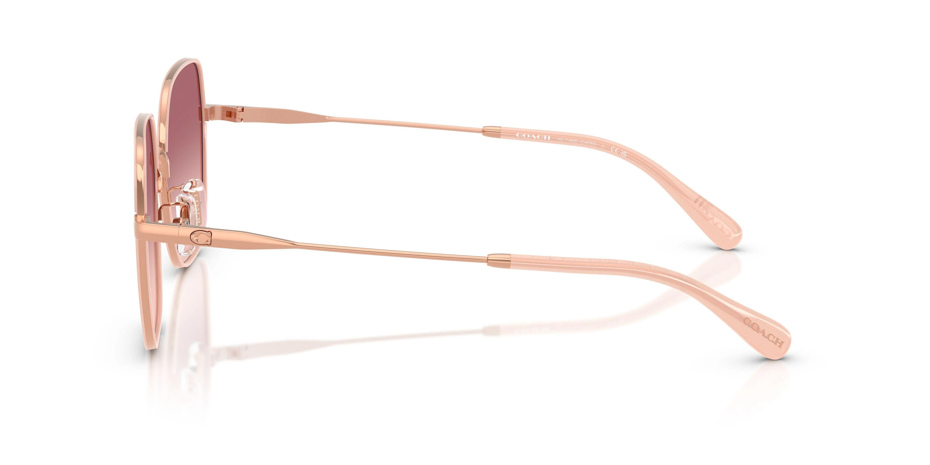 Coach Cae93 7180D Sunglasses - Image 21