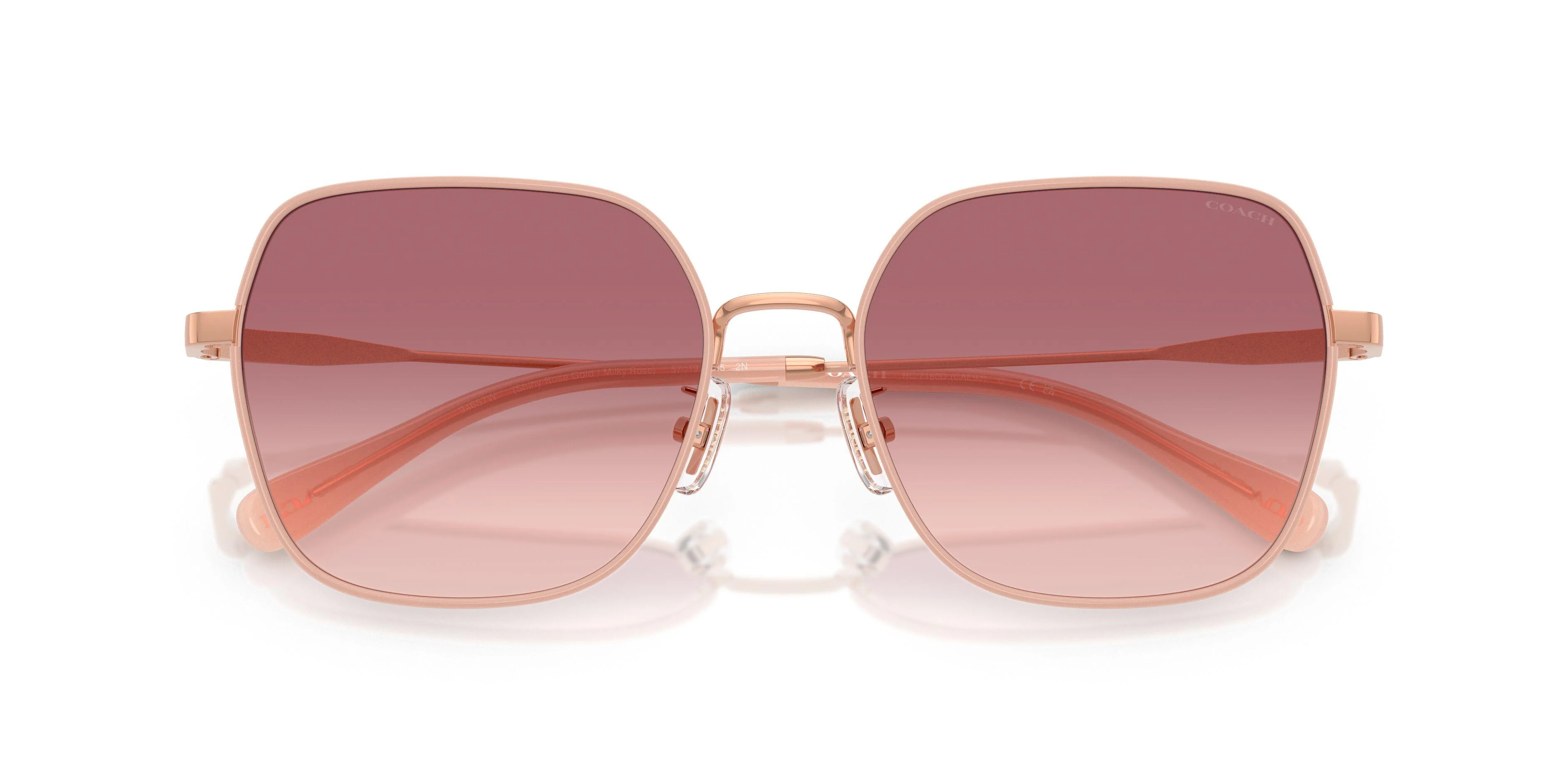 Coach Cae93 7180D Sunglasses - Image 24