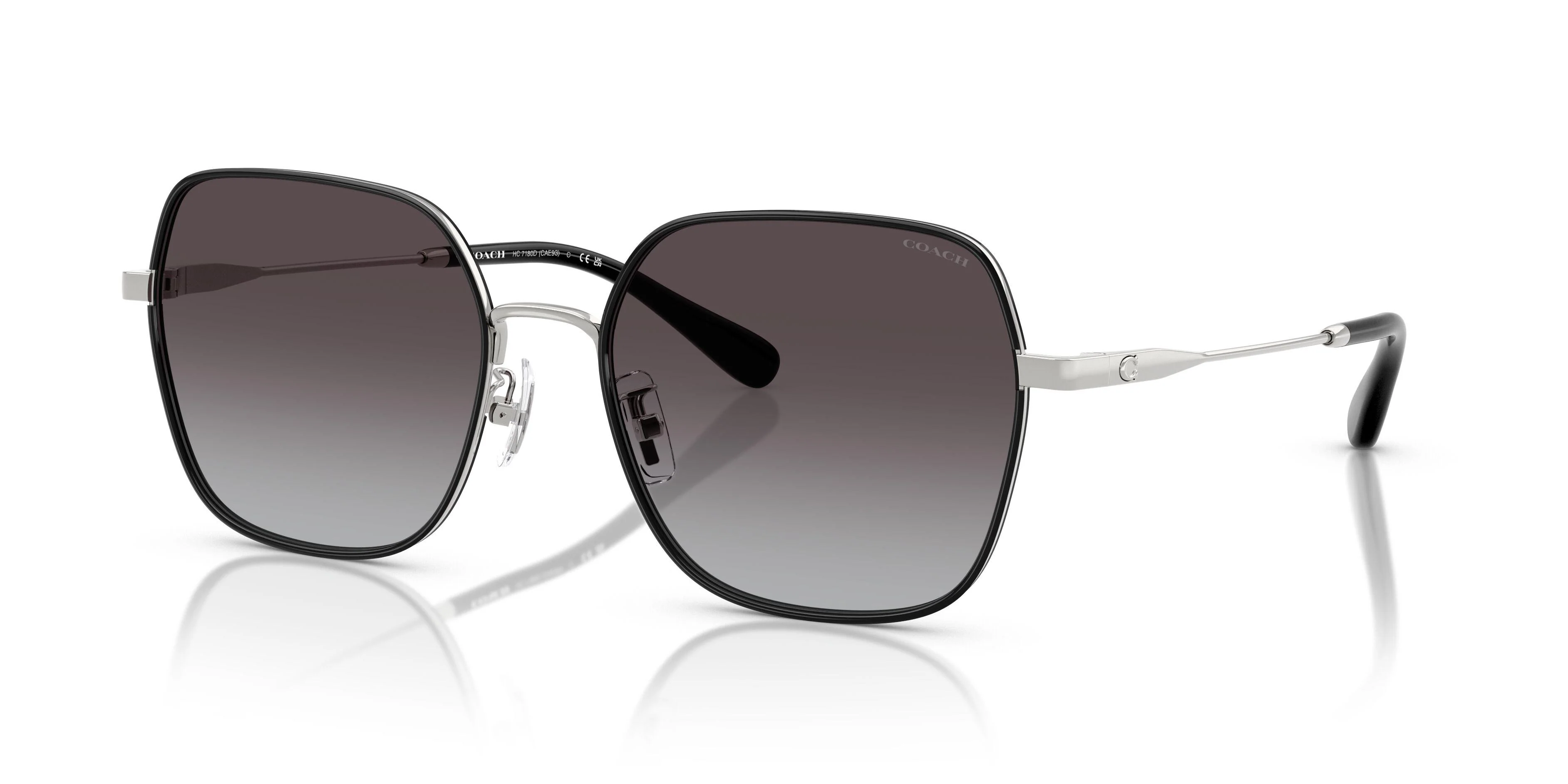 Coach Cae93 7180D Sunglasses - Image 5