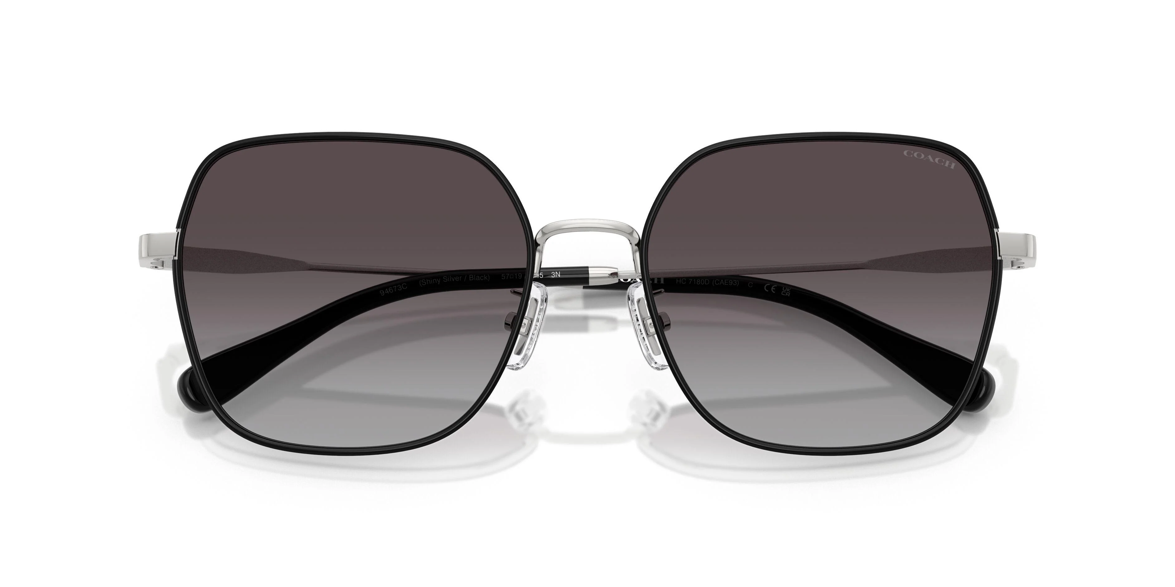 Coach Cae93 7180D Sunglasses - Image 9