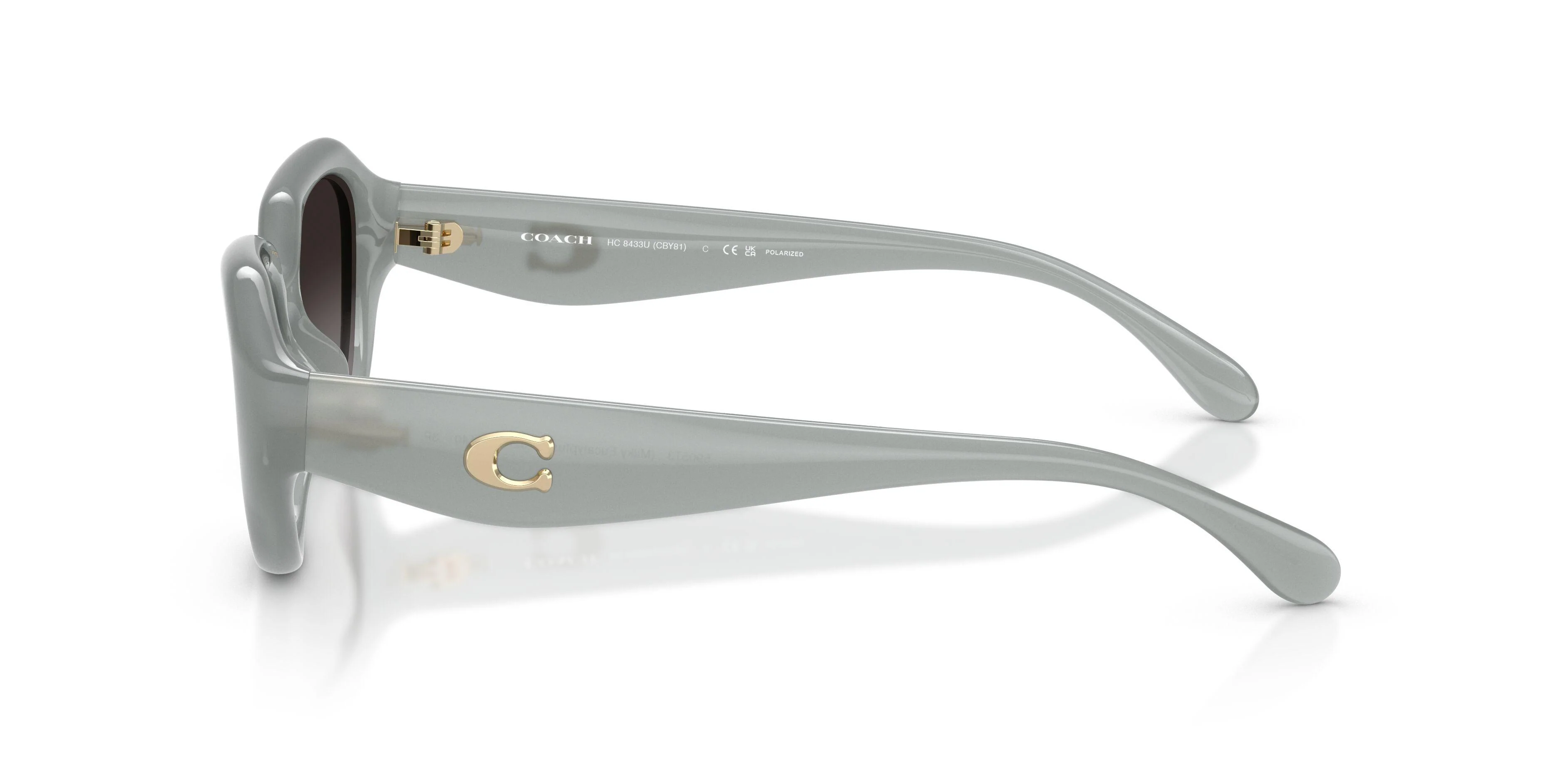Coach Cby77 8433U Sunglasses - Image 12