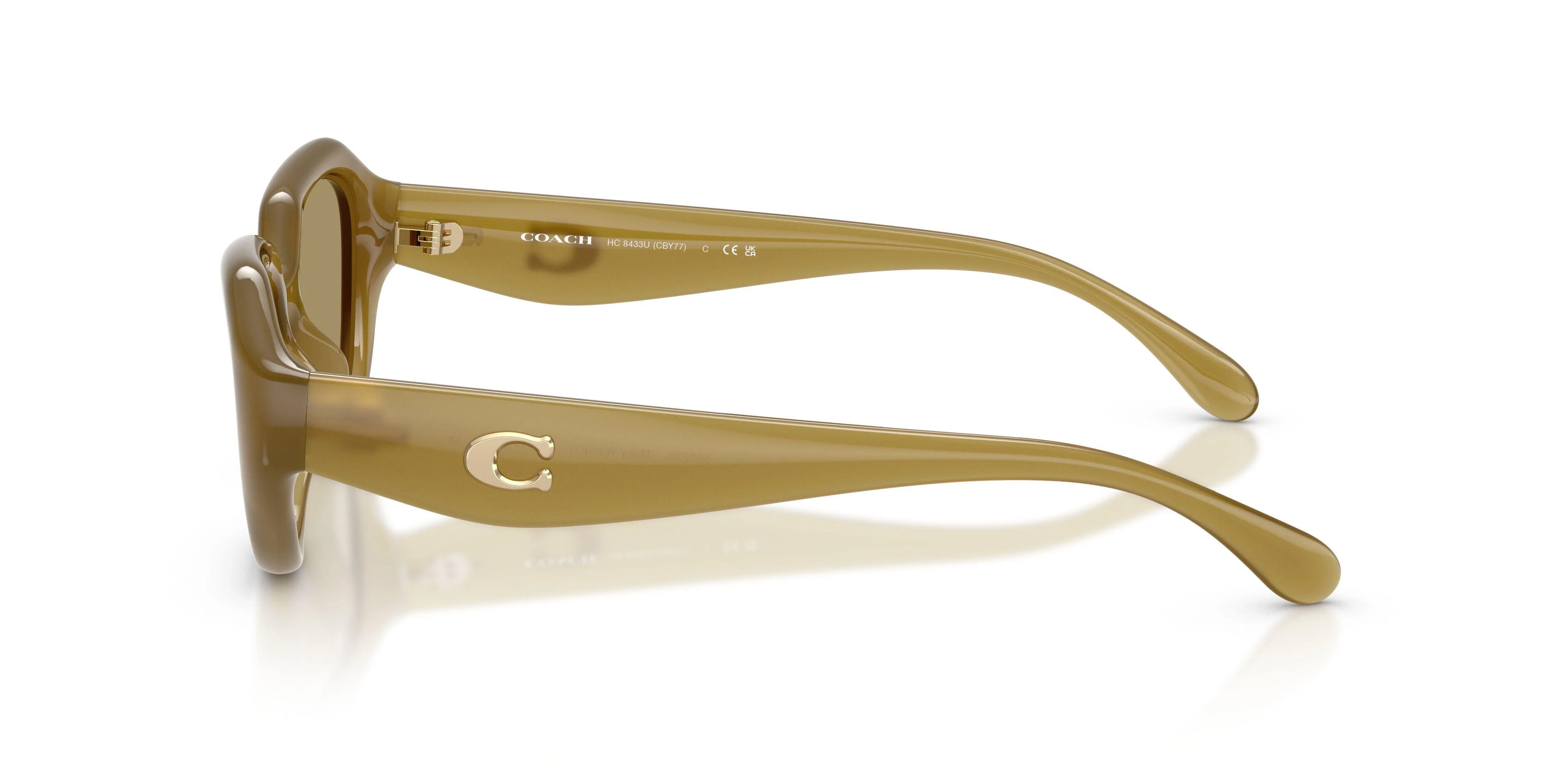 Coach Cby77 8433U Sunglasses - Image 22
