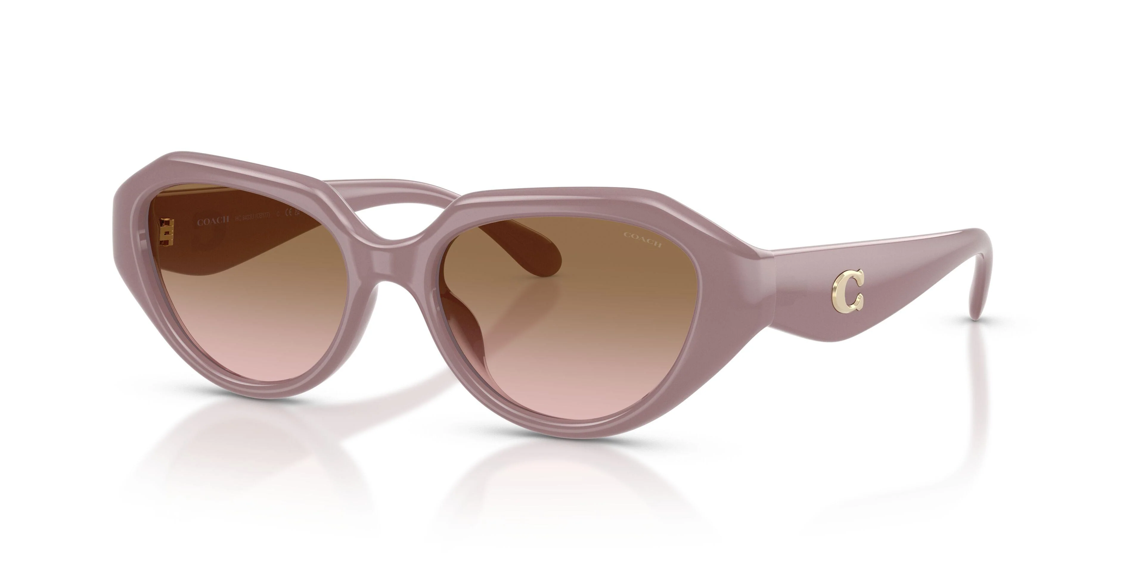 Coach Cby77 8433U Sunglasses - Image 26