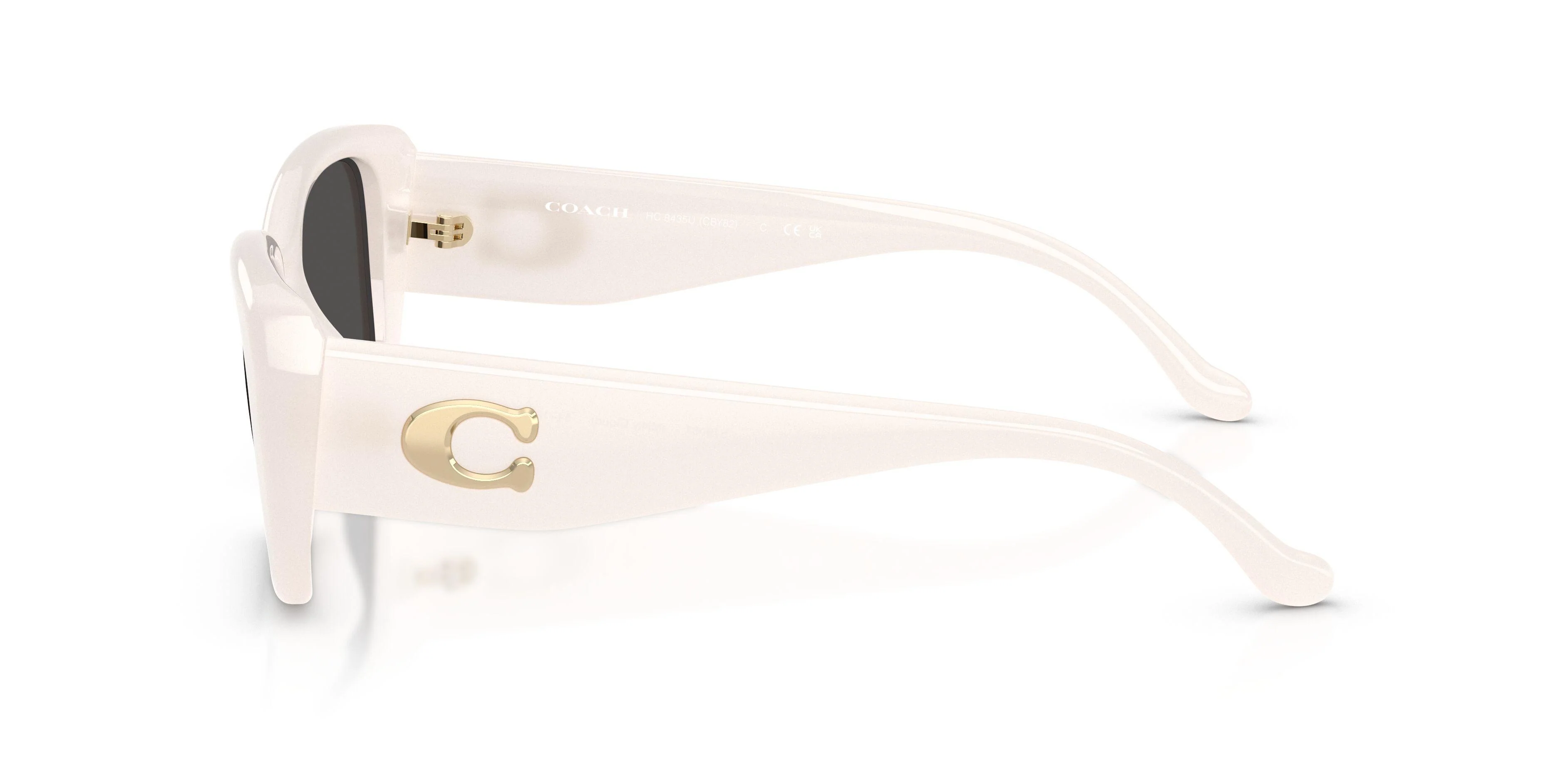 Coach Cby82 8435U Sunglasses - Image 13