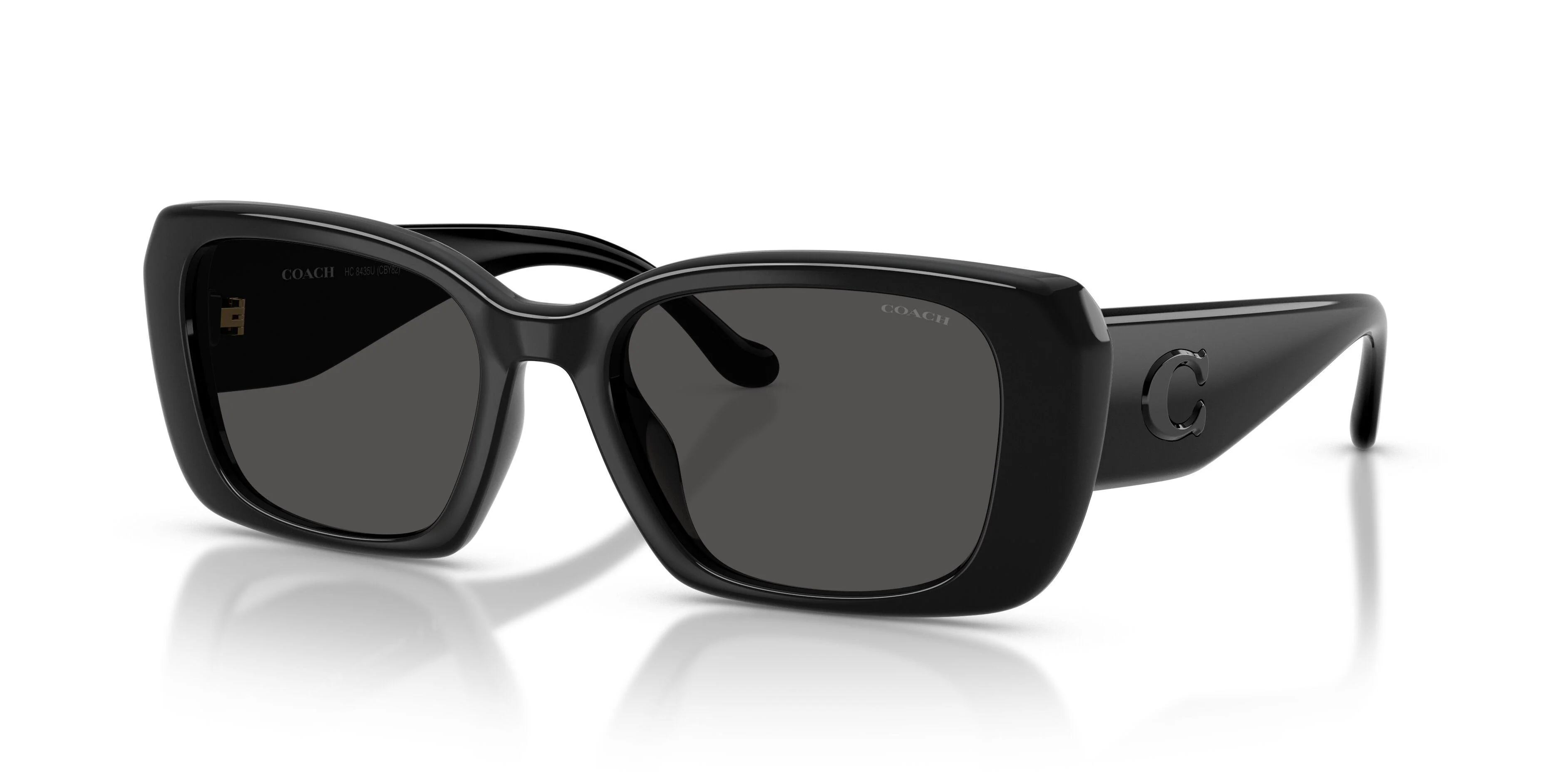 Coach Cby82 8435U Sunglasses - Image 17