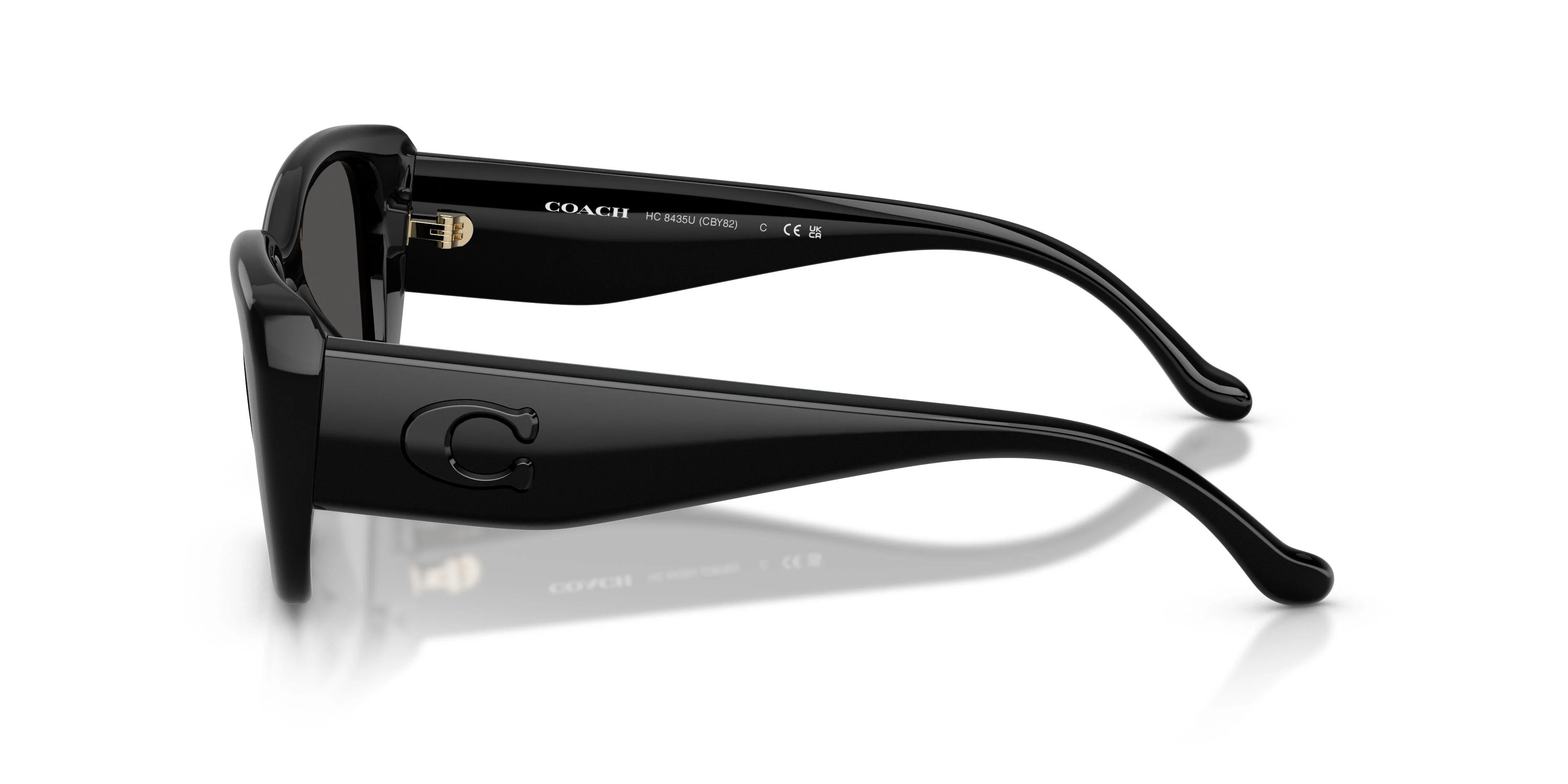 Coach Cby82 8435U Sunglasses - Image 18