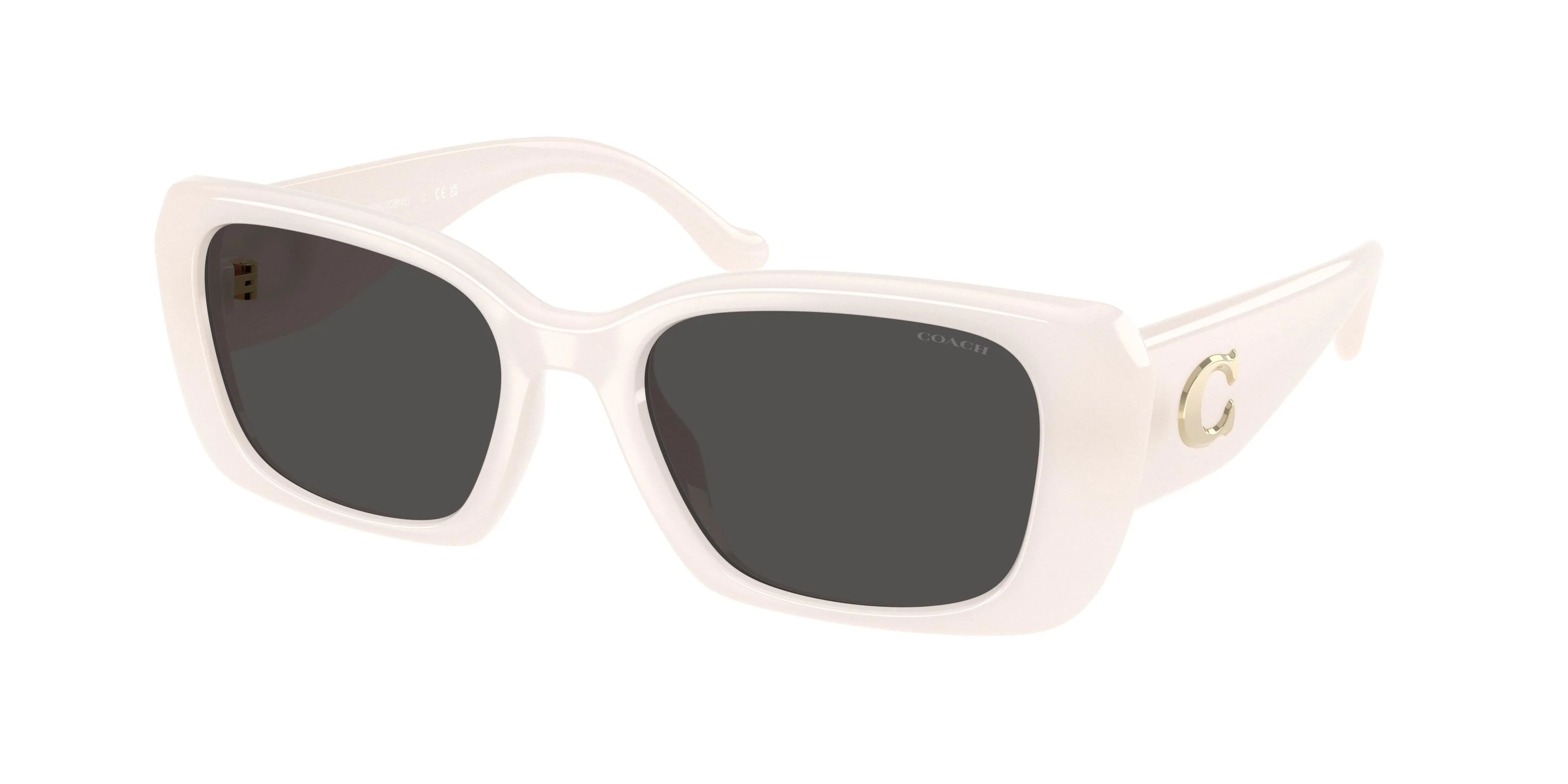Coach Cby82 8435U Sunglasses - Image 2