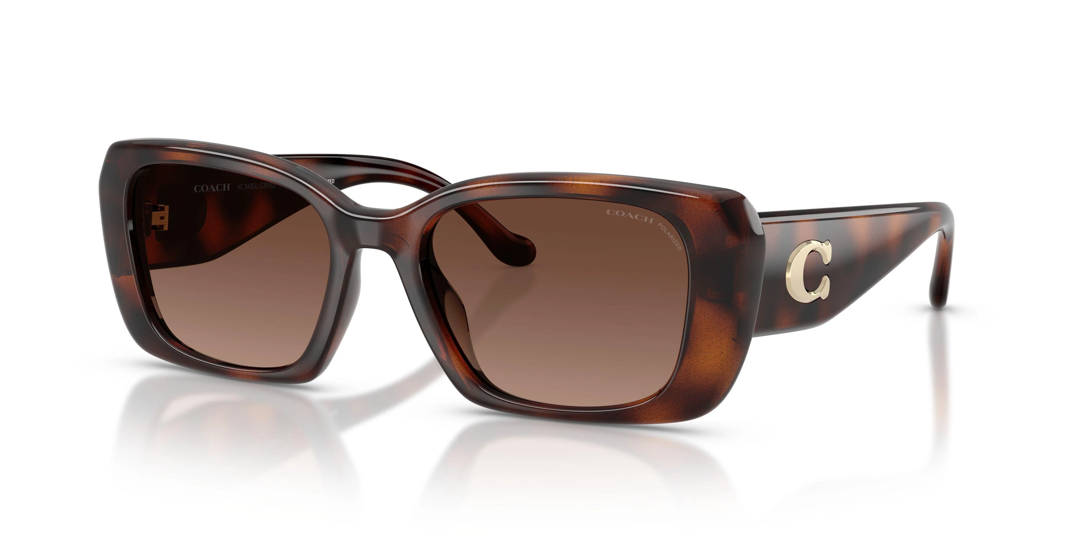 Coach Cby82 8435U Sunglasses - Image 22