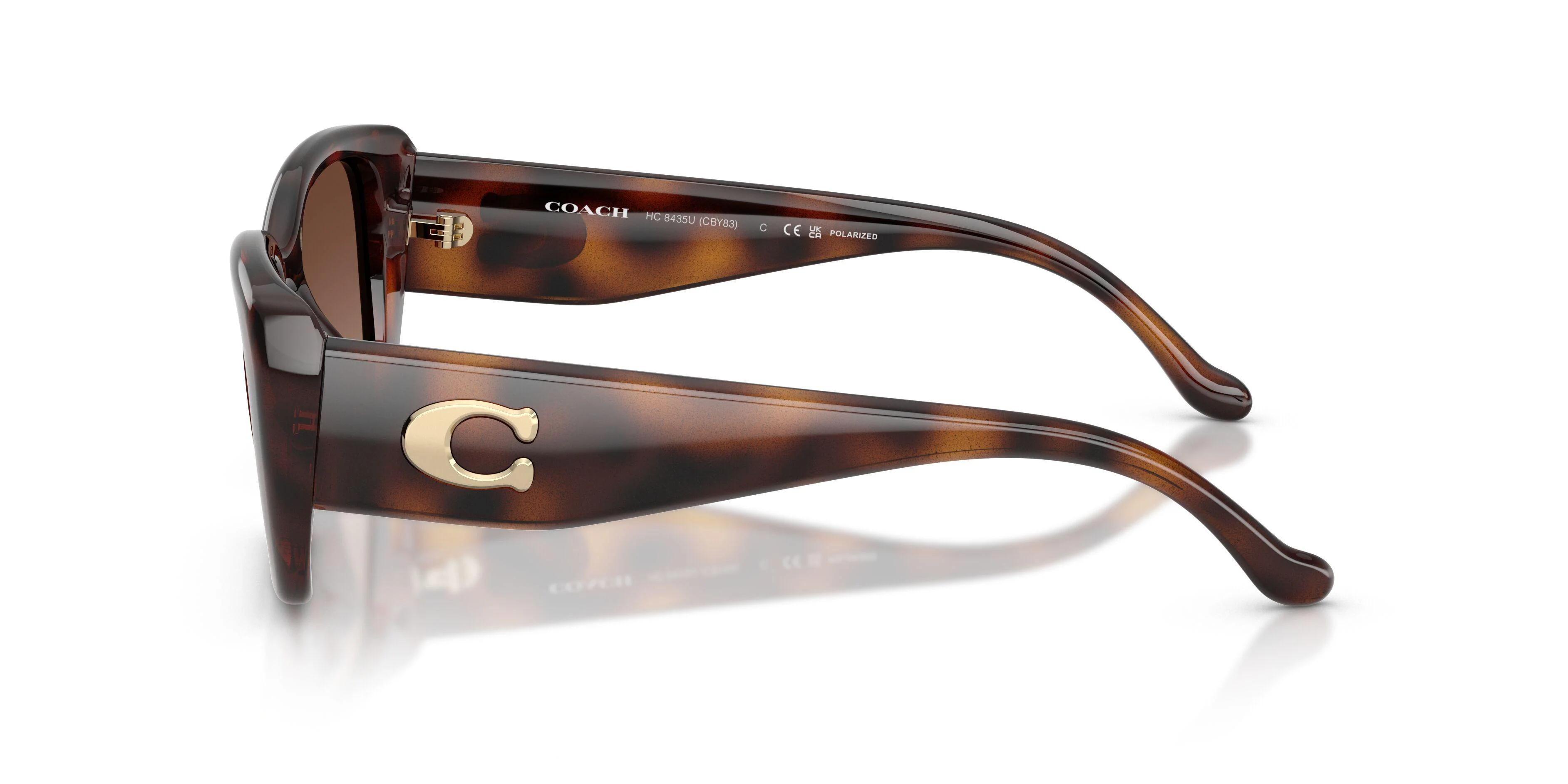Coach Cby82 8435U Sunglasses - Image 23