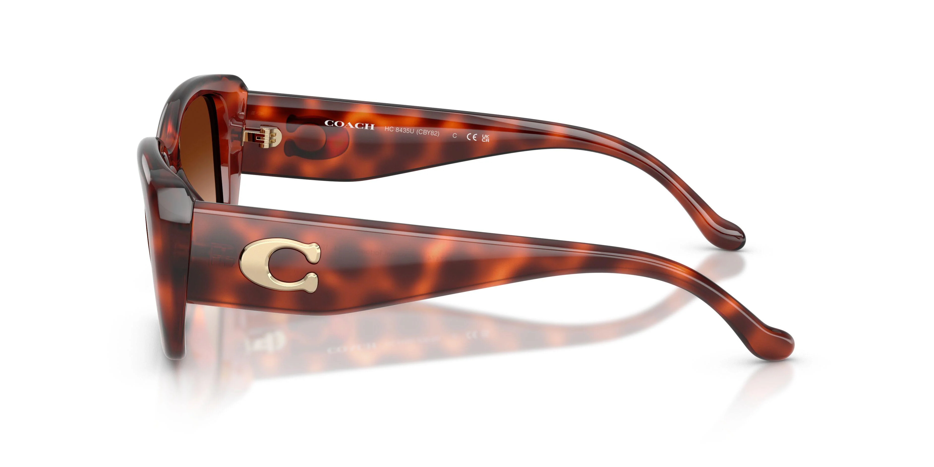 Coach Cby82 8435U Sunglasses - Image 28