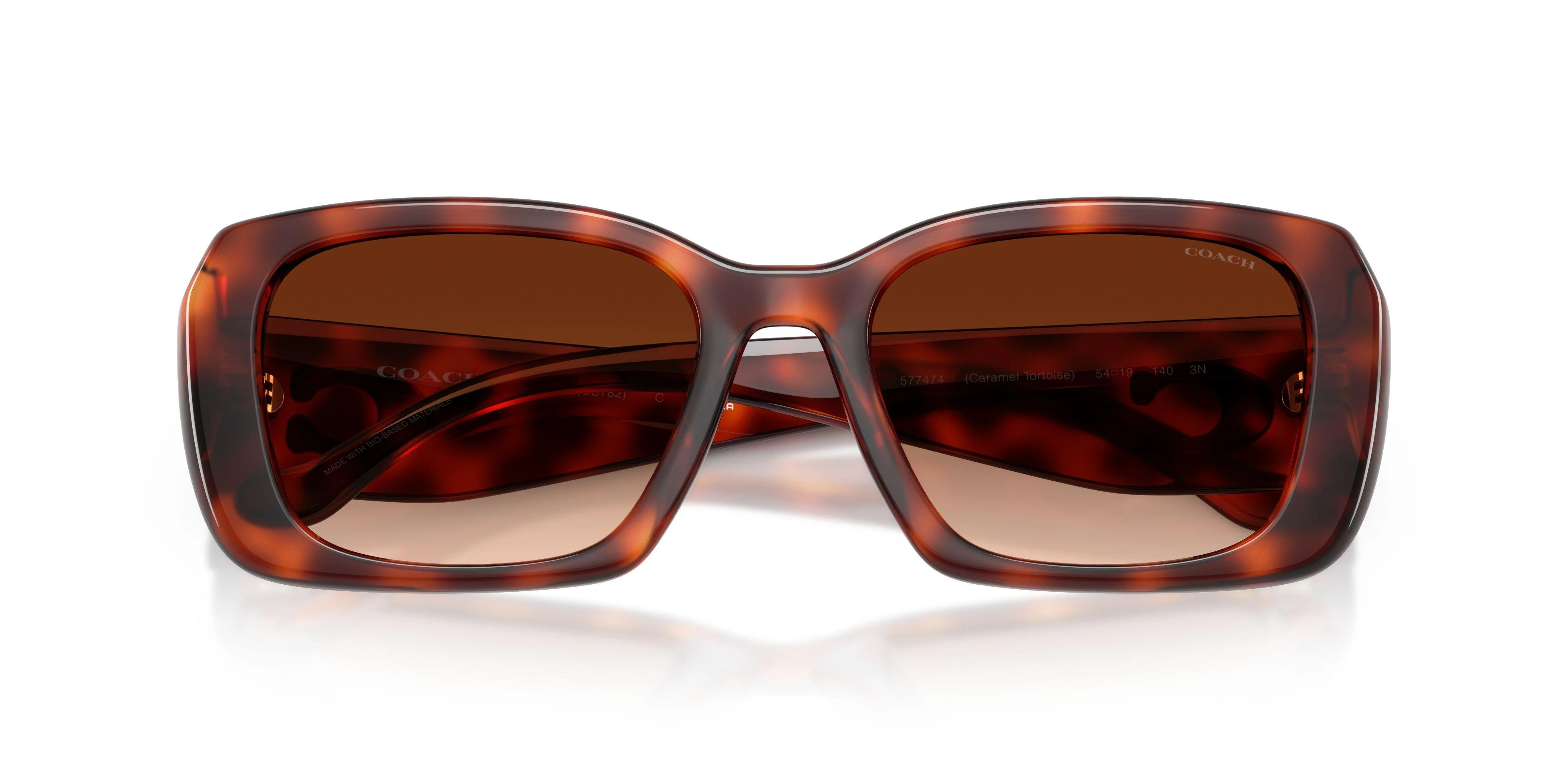 Coach Cby82 8435U Sunglasses - Image 31