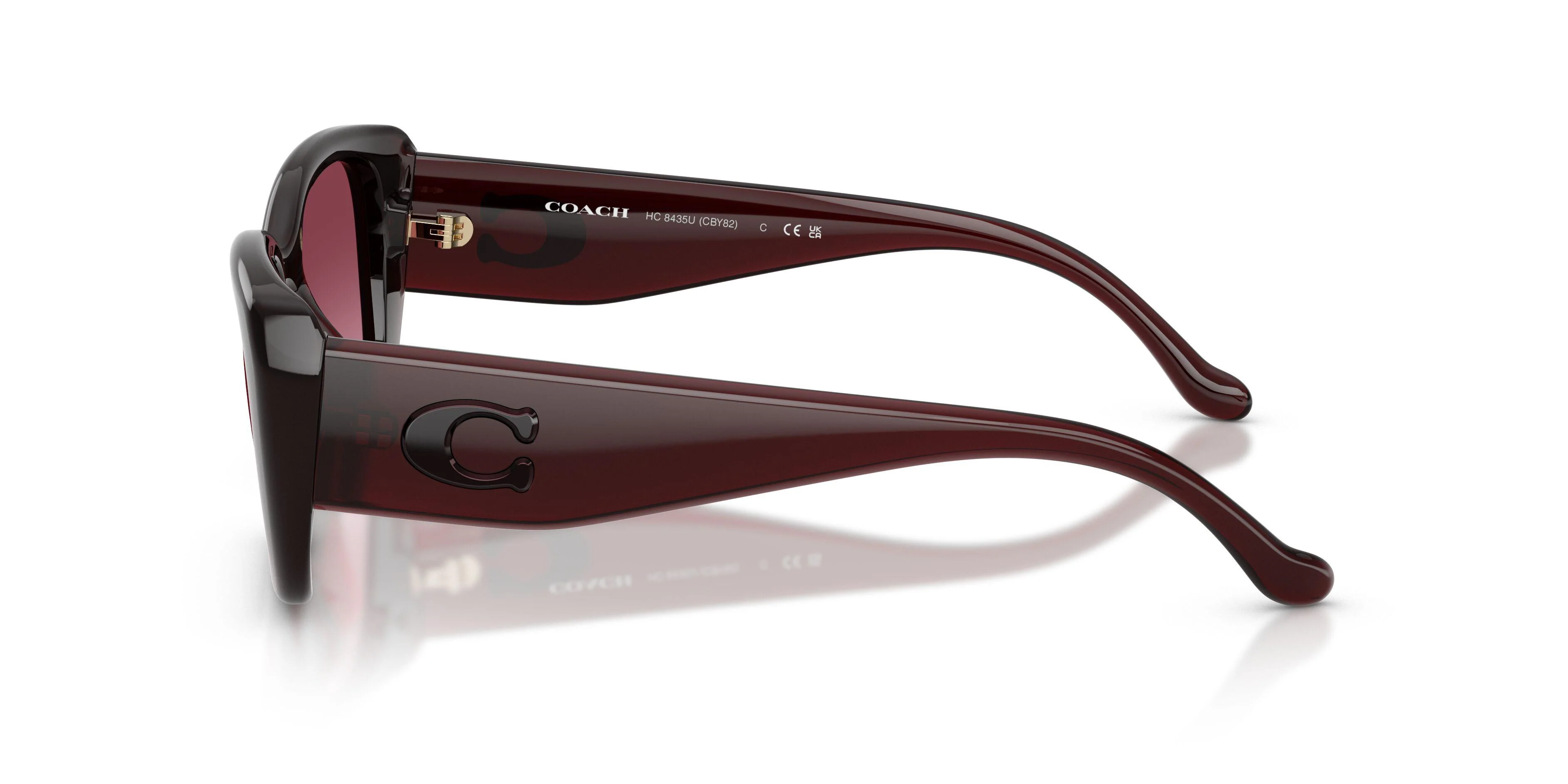 Coach Cby82 8435U Sunglasses - Image 33