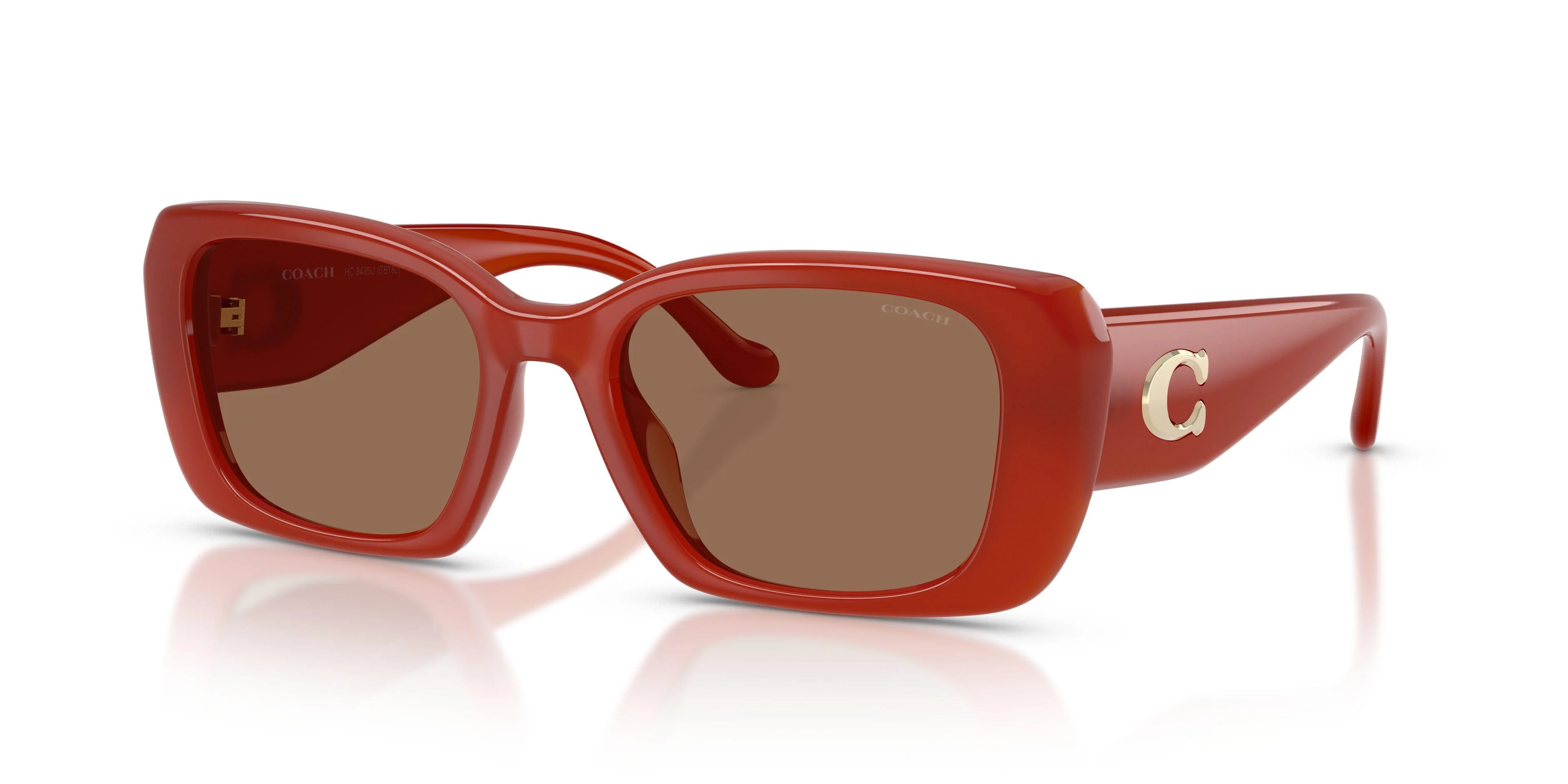 Coach Cby82 8435U Sunglasses - Image 7