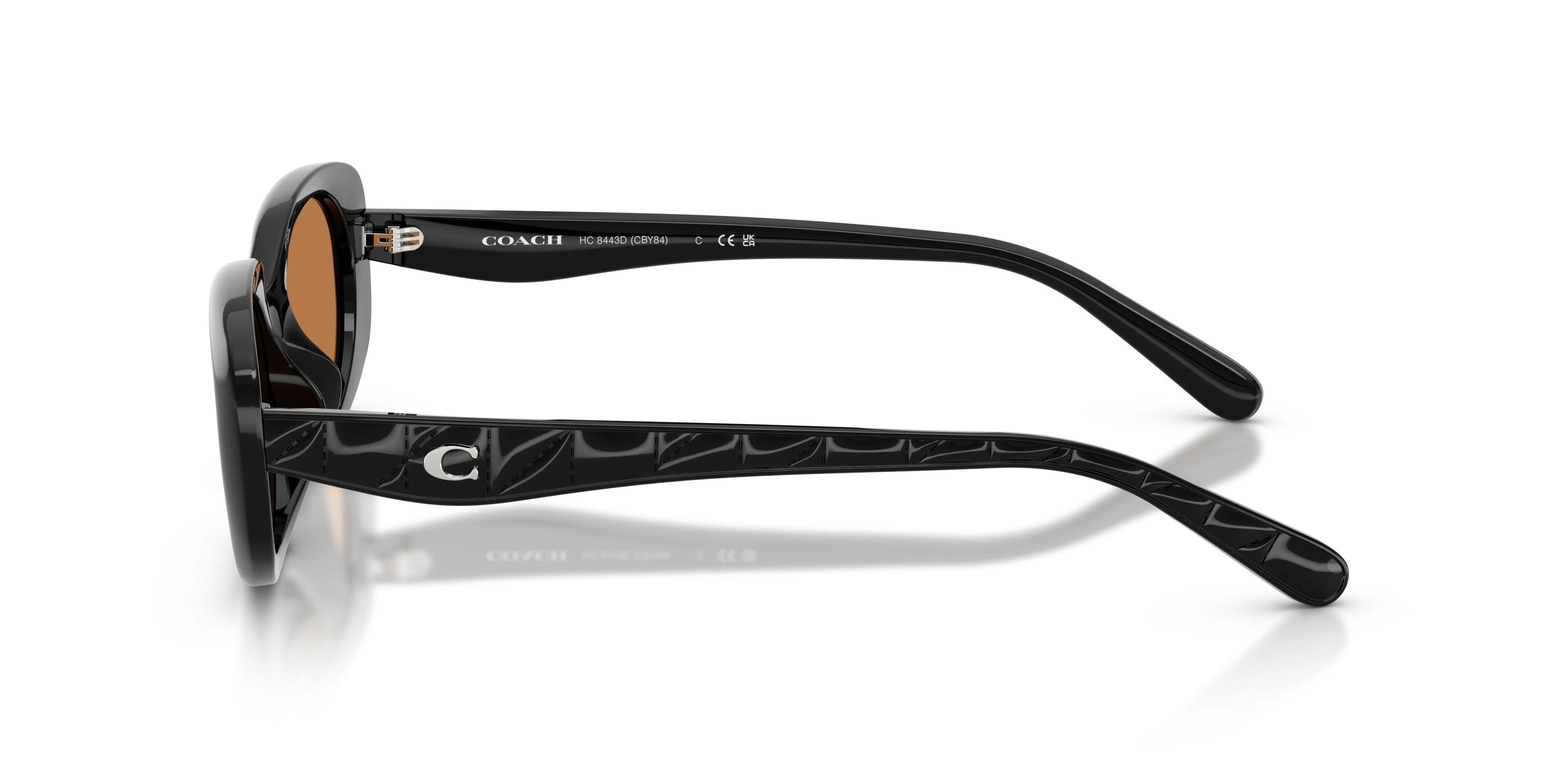 Coach Cby84 8443D Sunglasses - Image 16