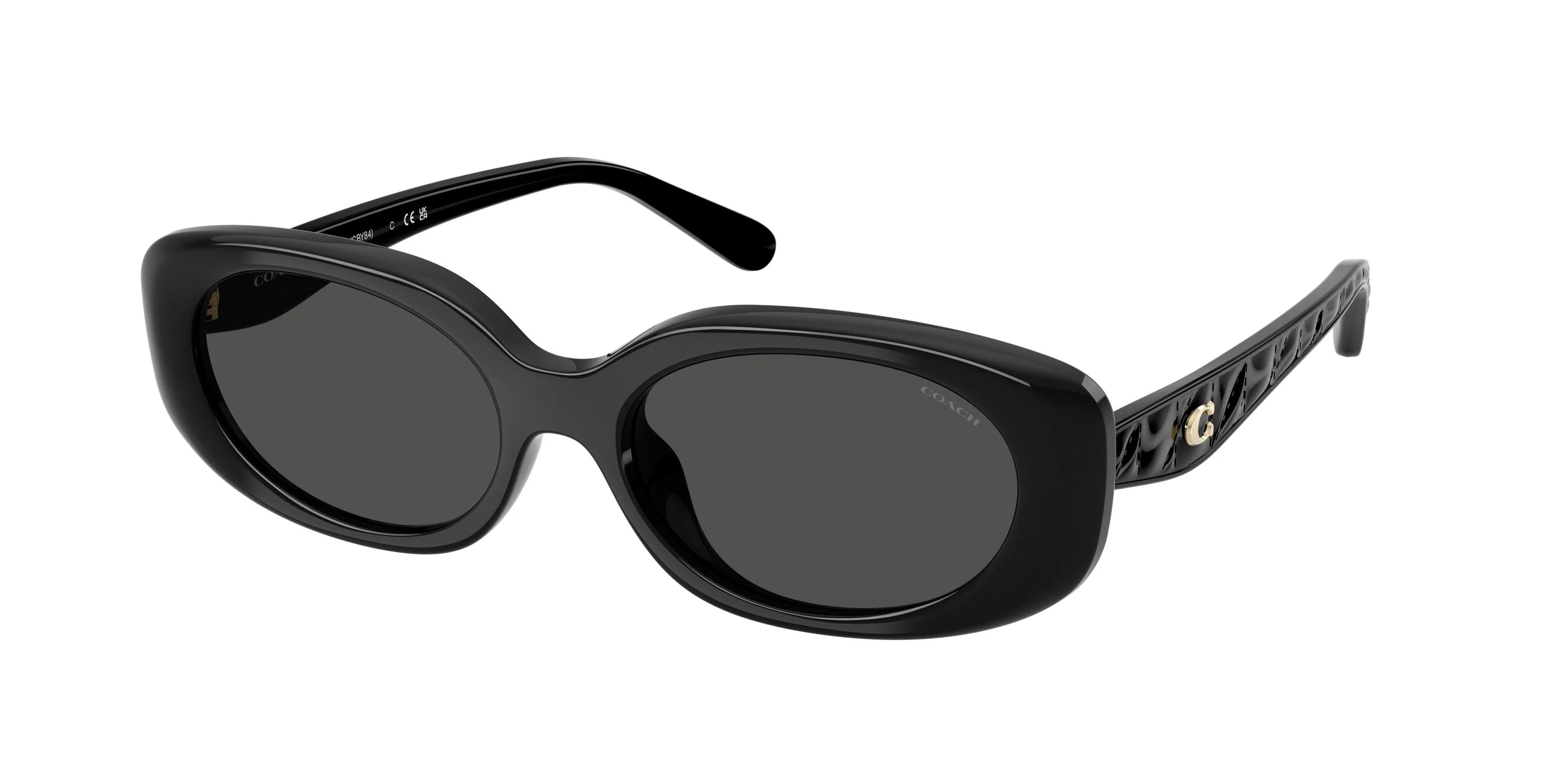 Coach Cby84 8443D Sunglasses - Image 4