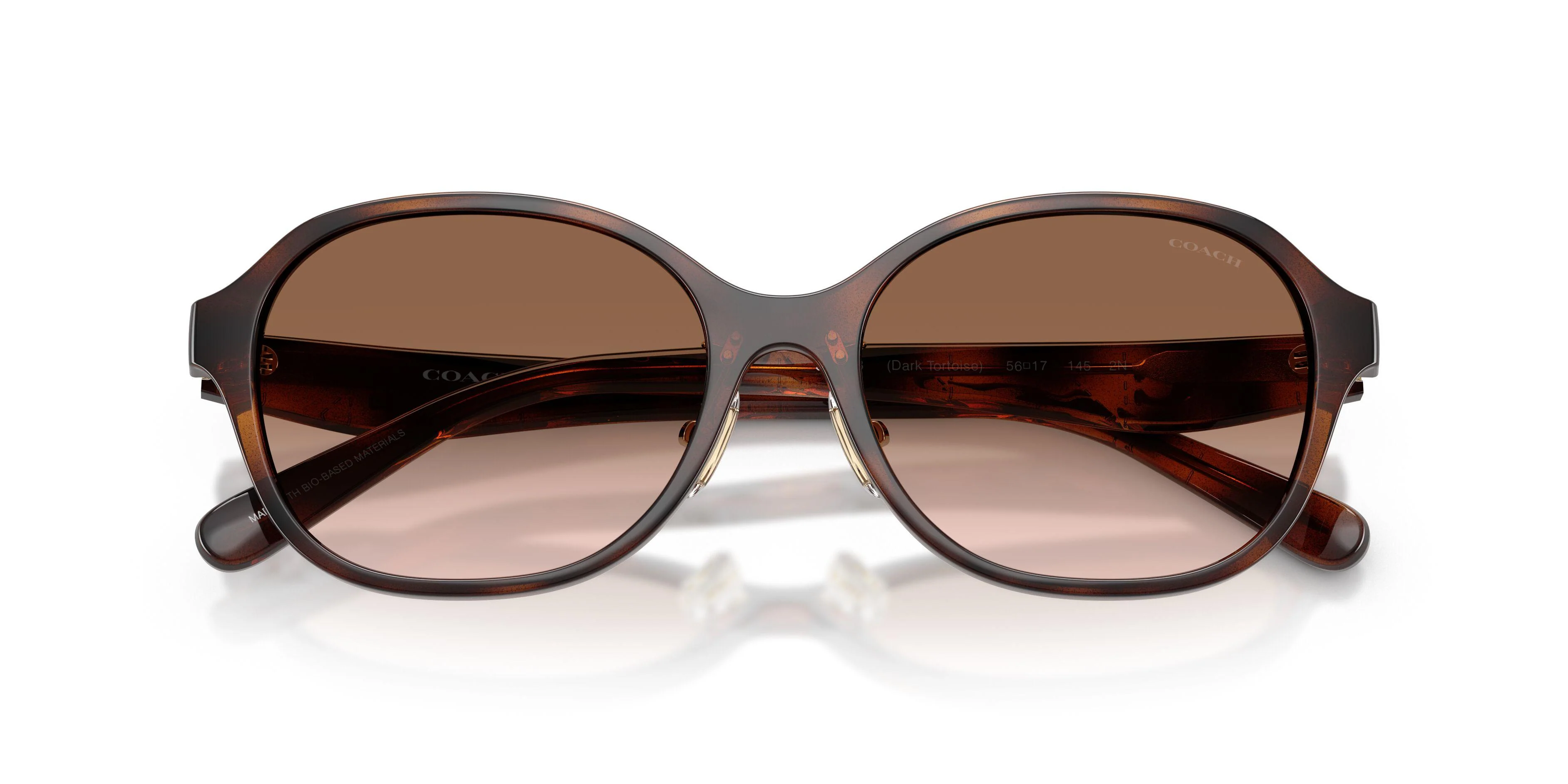 Coach Cby85 8445D Sunglasses - Image 19