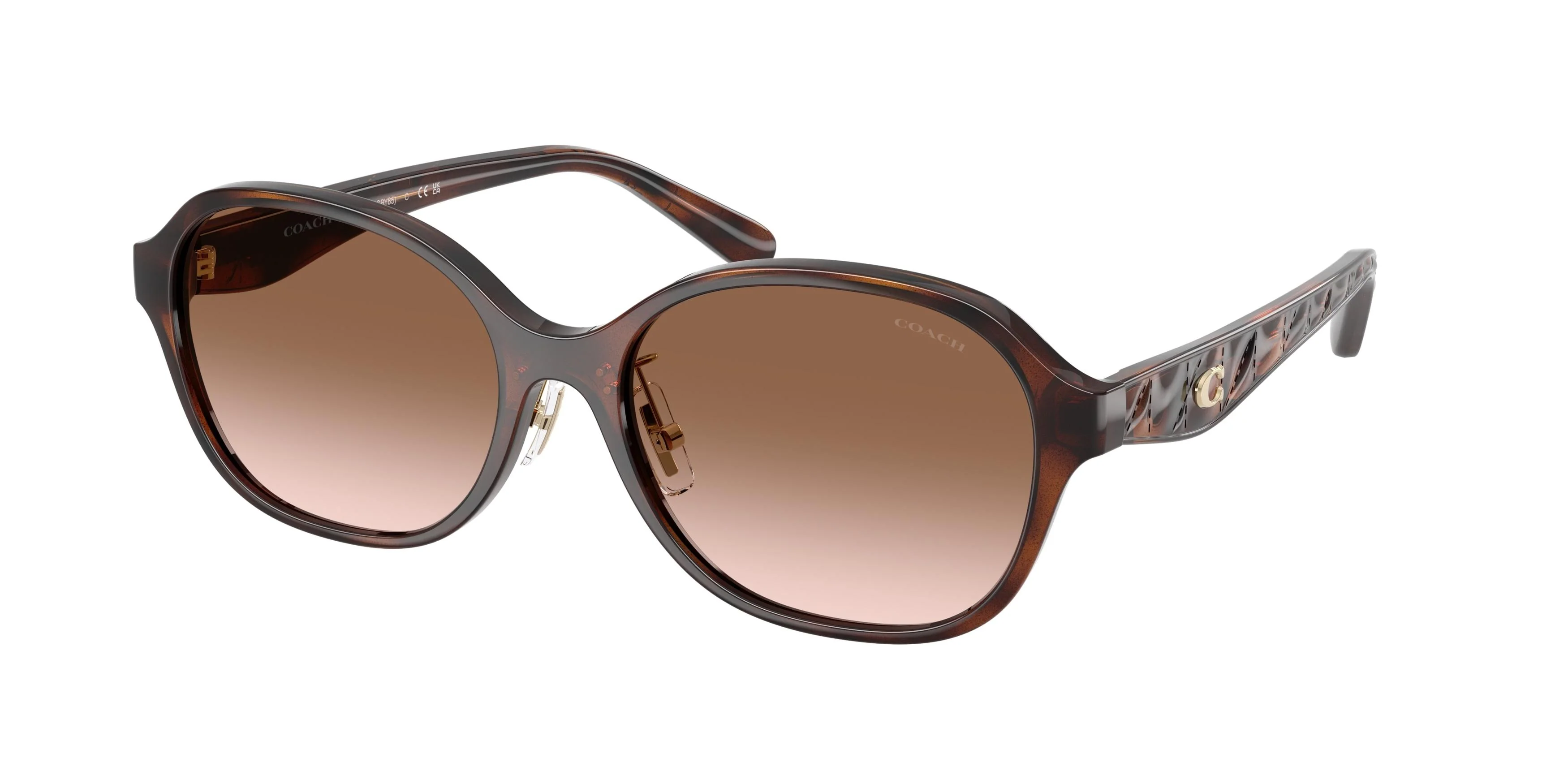 Coach Cby85 8445D Sunglasses - Image 3