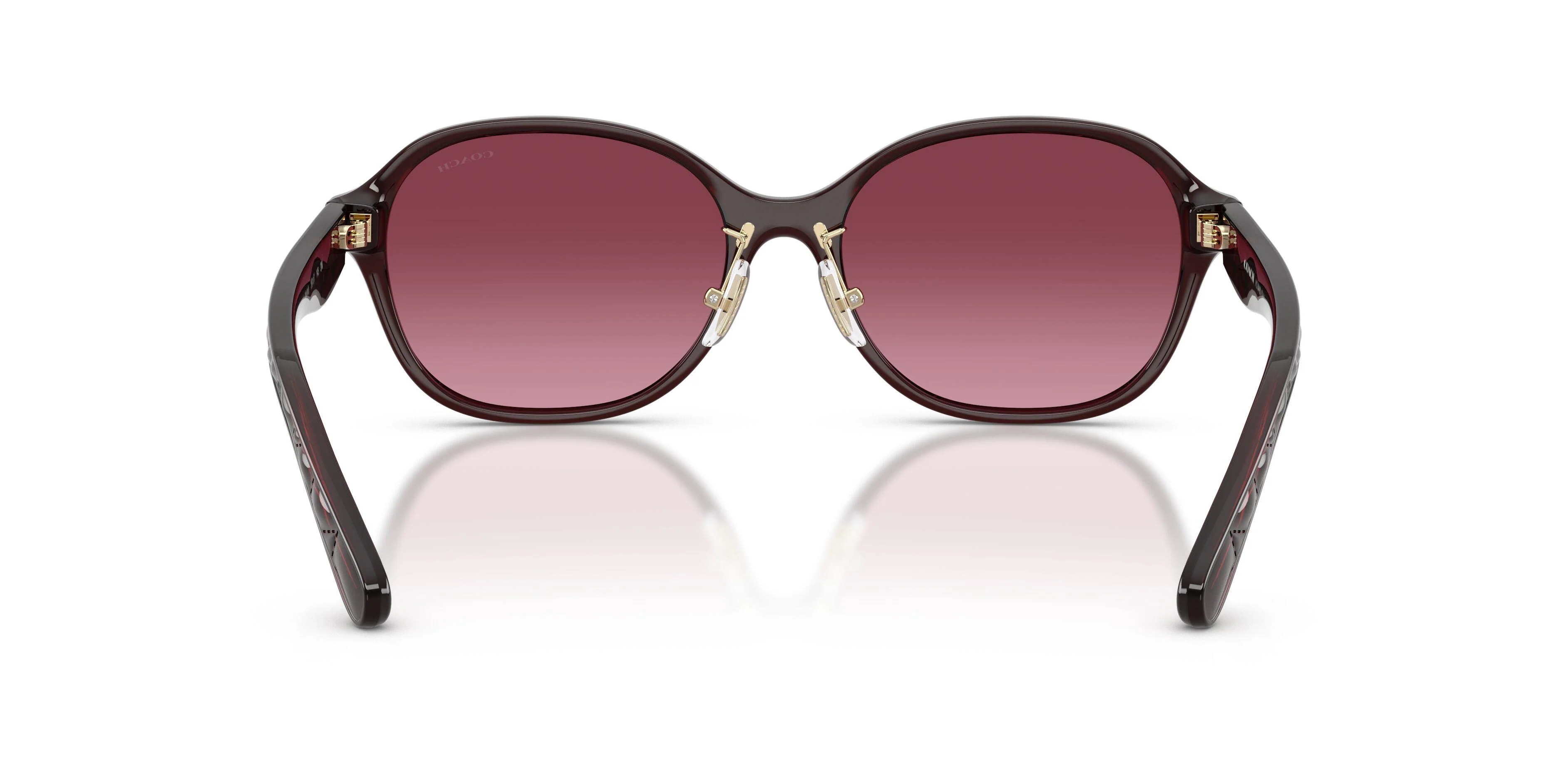 Coach Cby85 8445D Sunglasses - Image 7