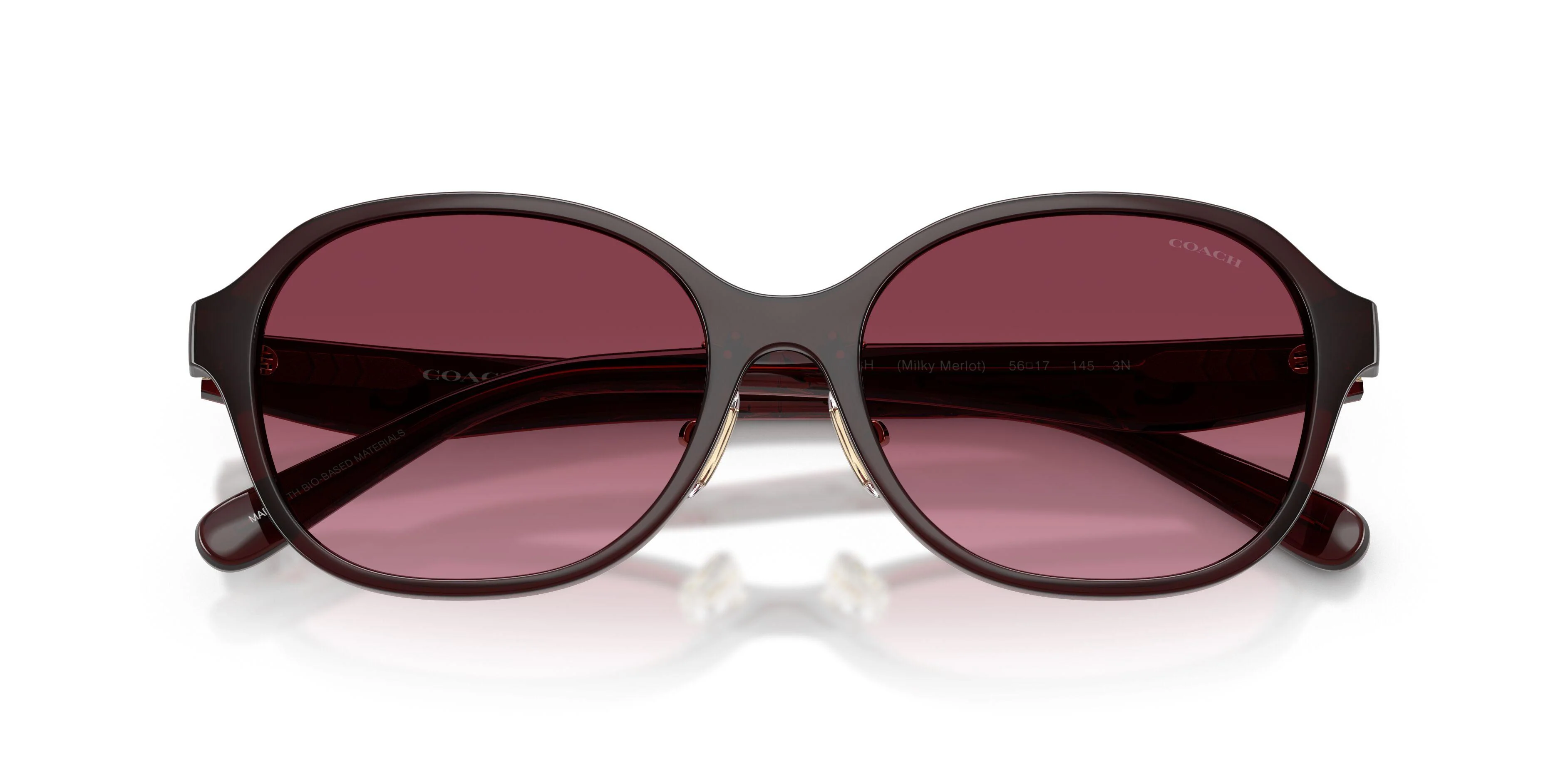 Coach Cby85 8445D Sunglasses - Image 9