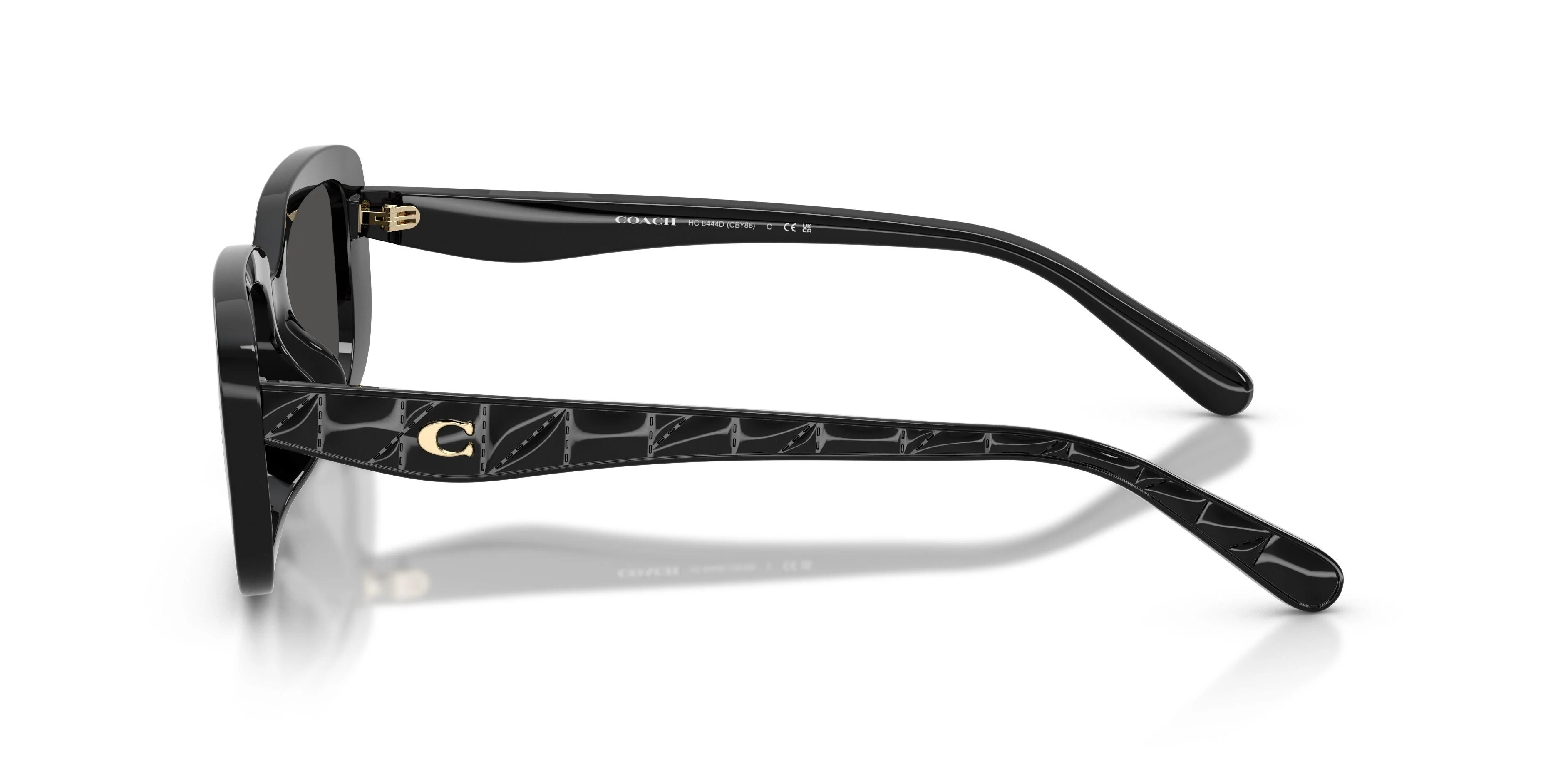 Coach Cby86 8444D Sunglasses - Image 27