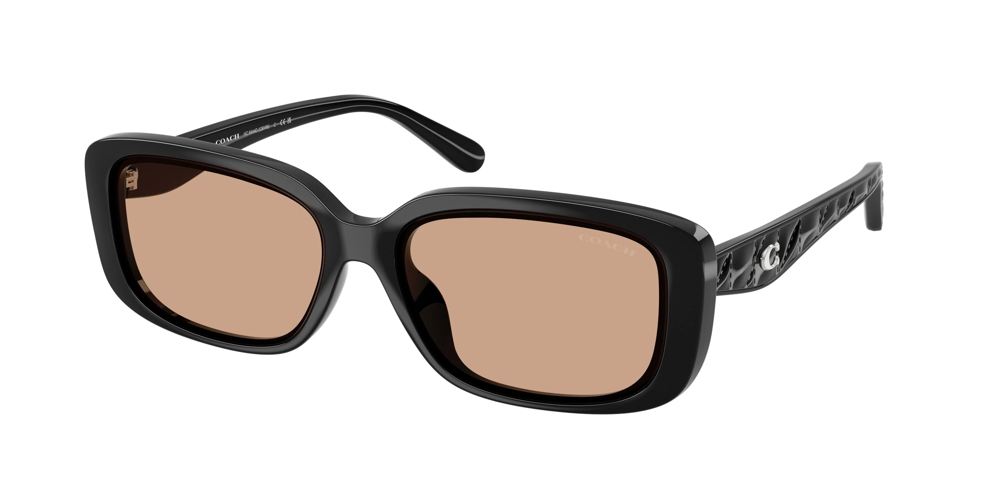 Coach Cby86 8444D Sunglasses - Image 3