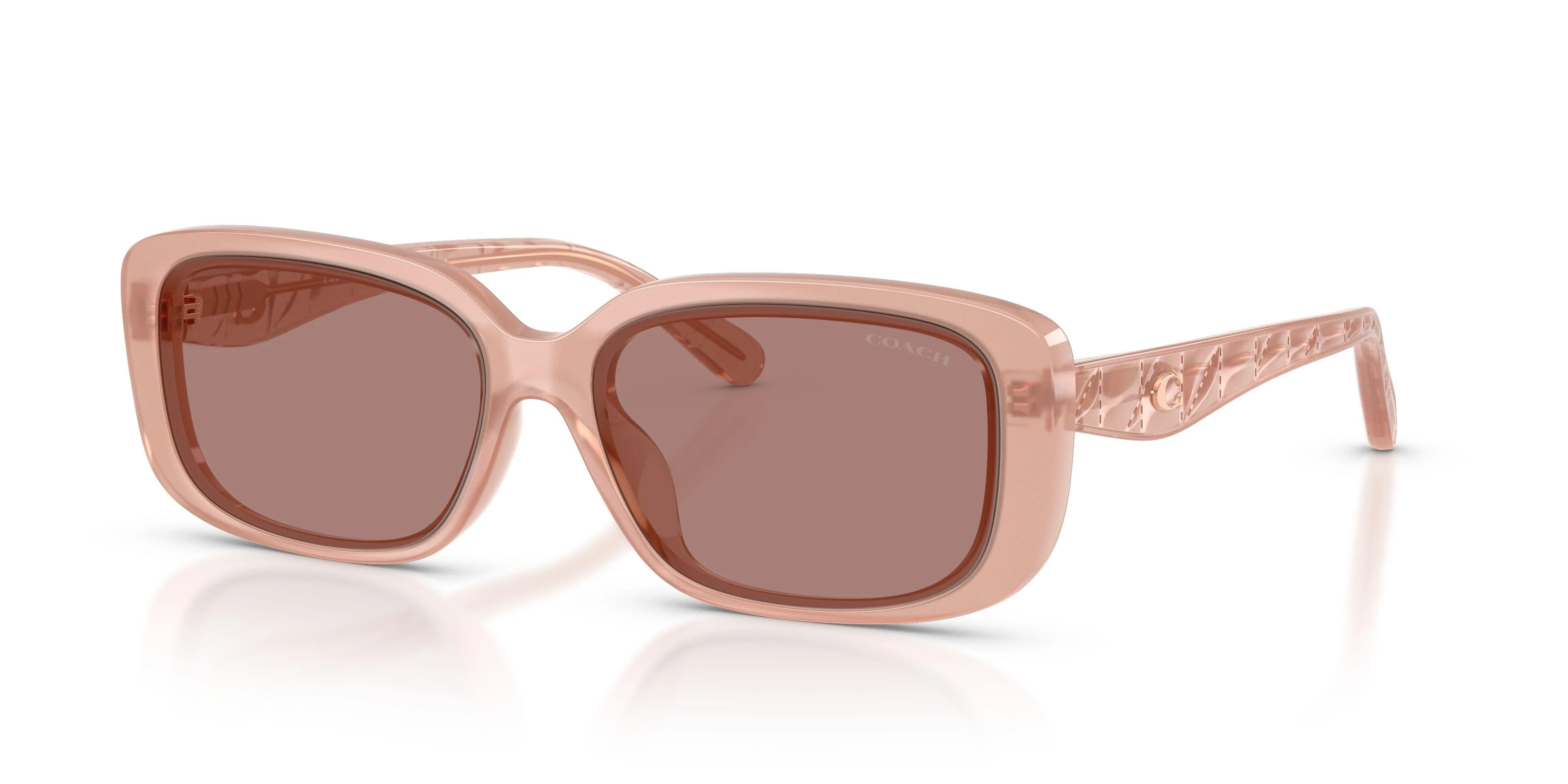Coach Cby86 8444D Sunglasses - Image 6