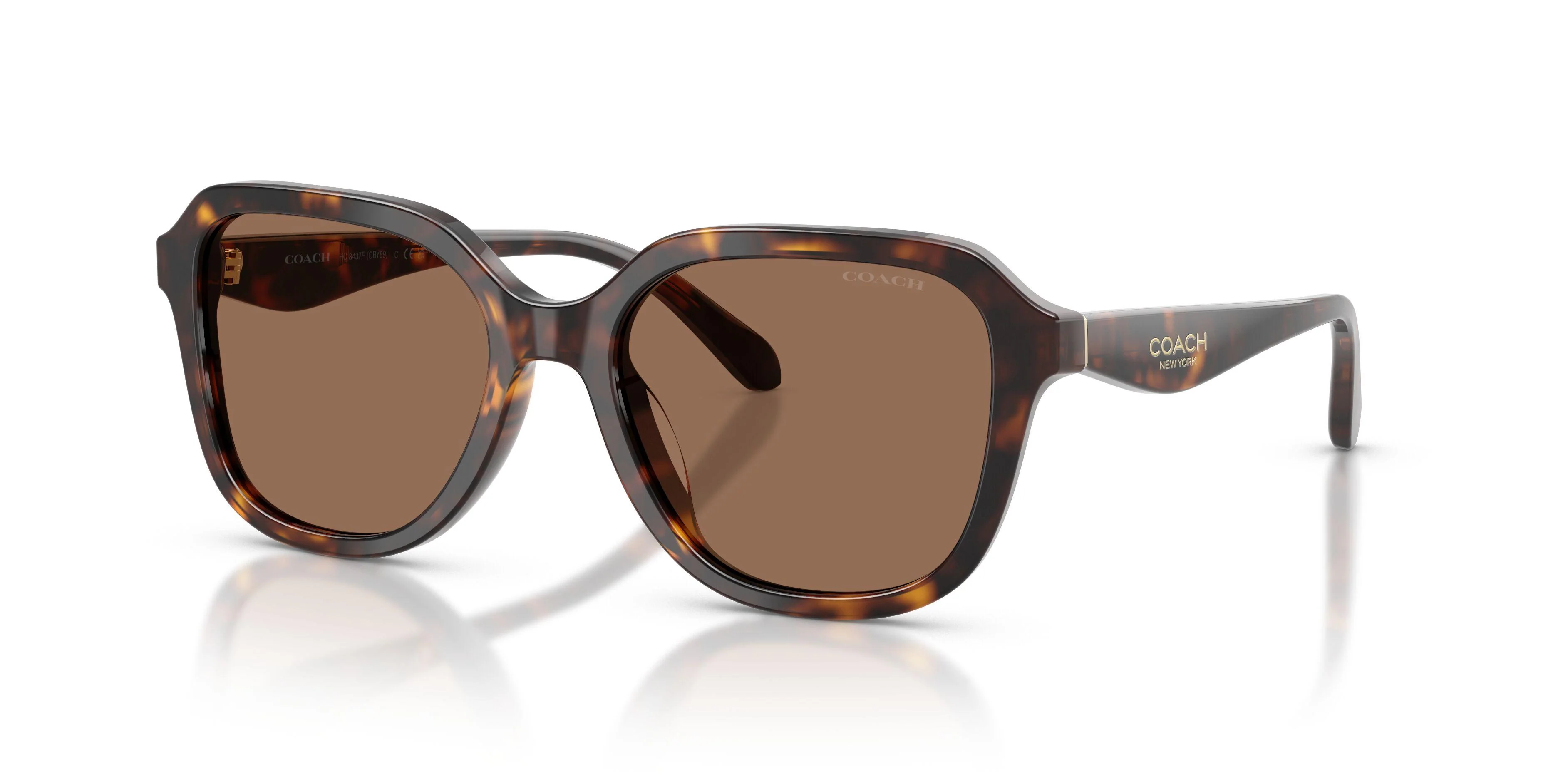Coach Cby89 8437F Sunglasses - Image 10