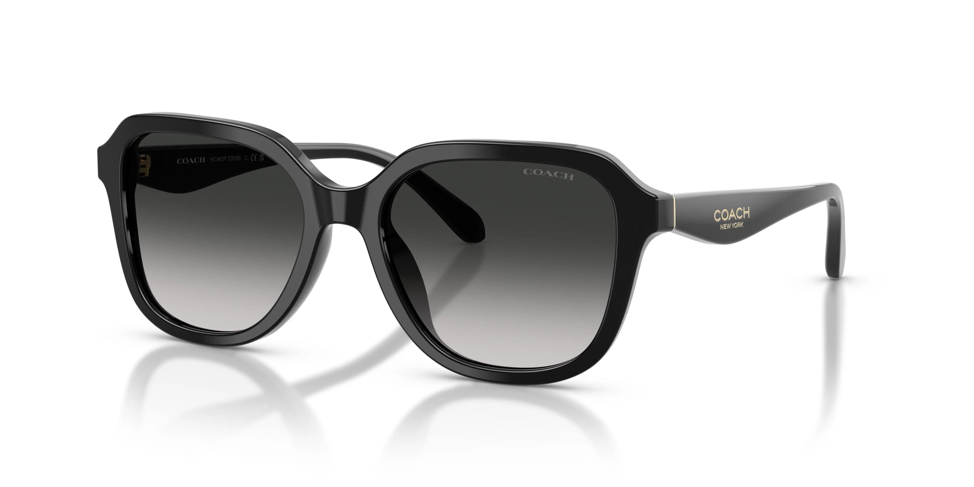 Coach Cby89 8437F Sunglasses - Image 20