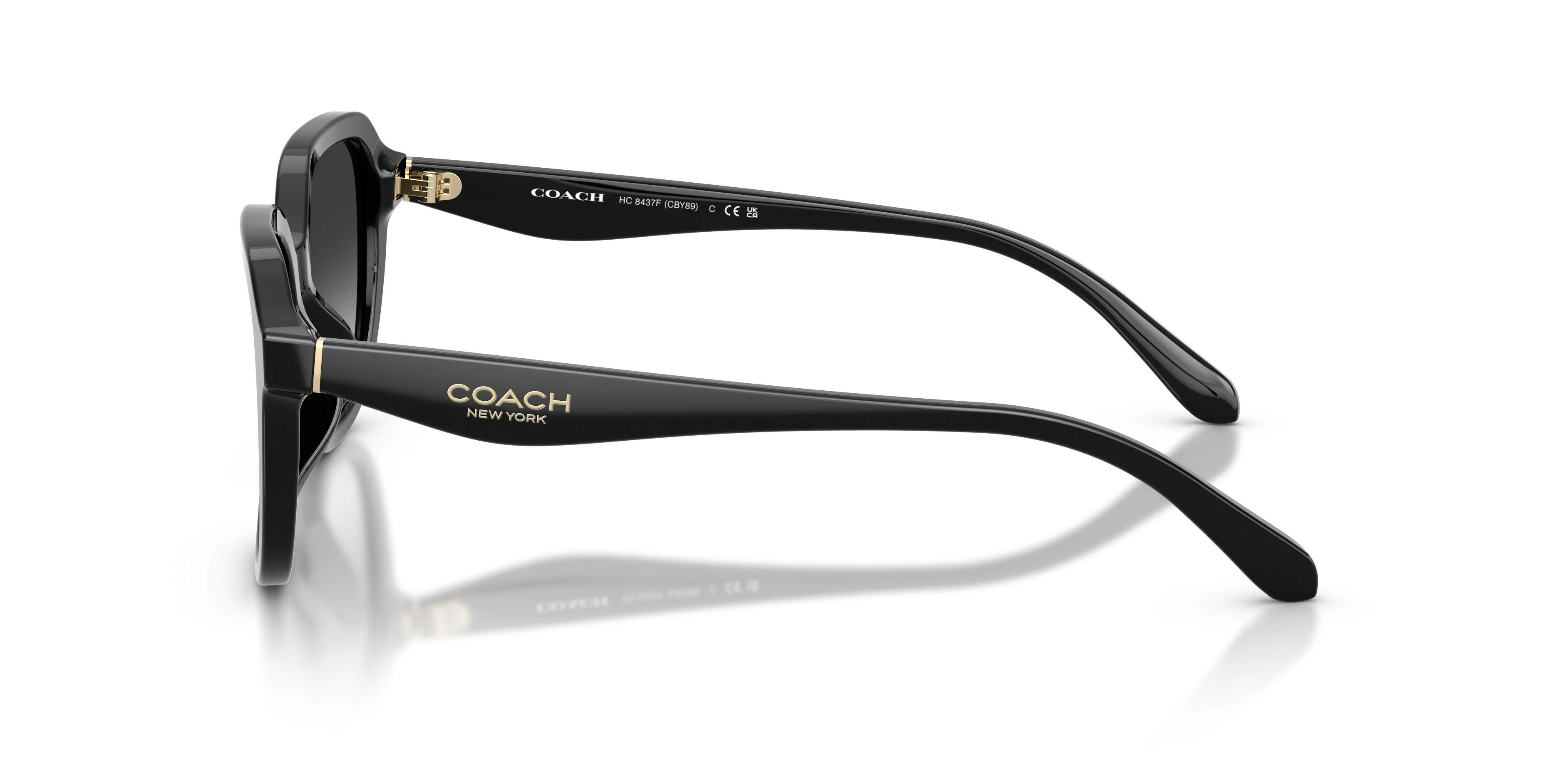 Coach Cby89 8437F Sunglasses - Image 21