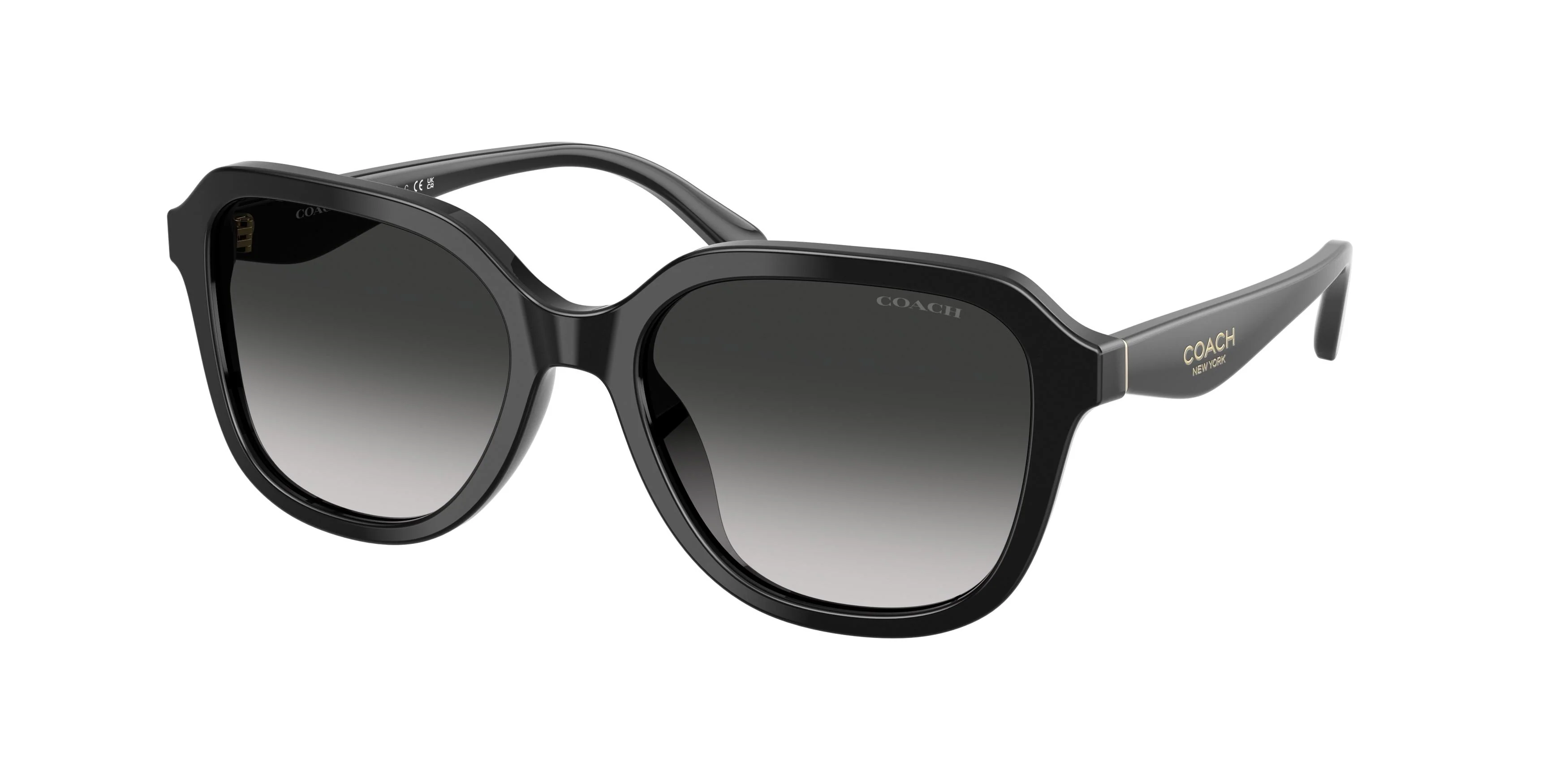 Coach Cby89 8437F Sunglasses - Image 4