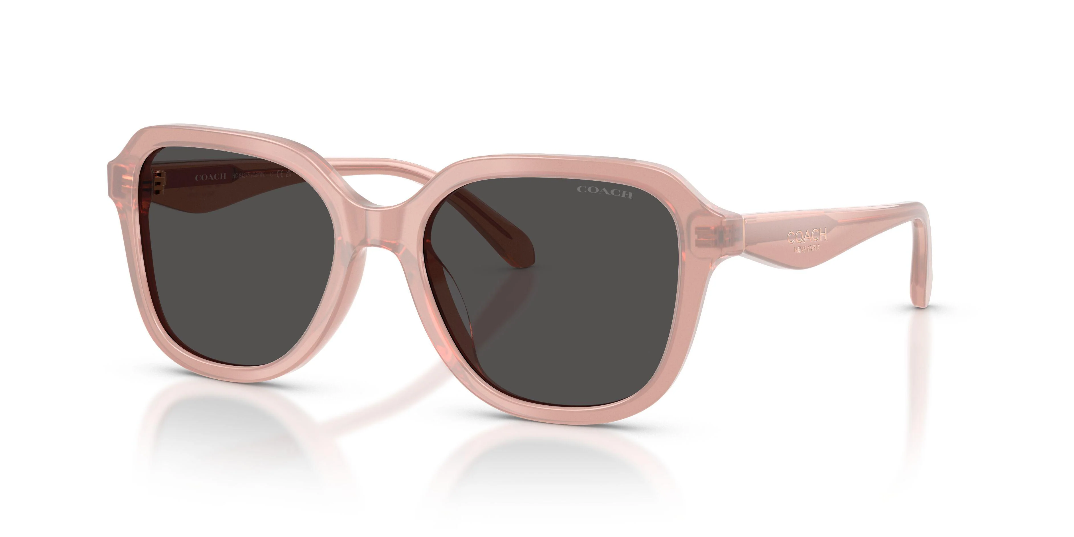 Coach Cby89 8437F Sunglasses - Image 5