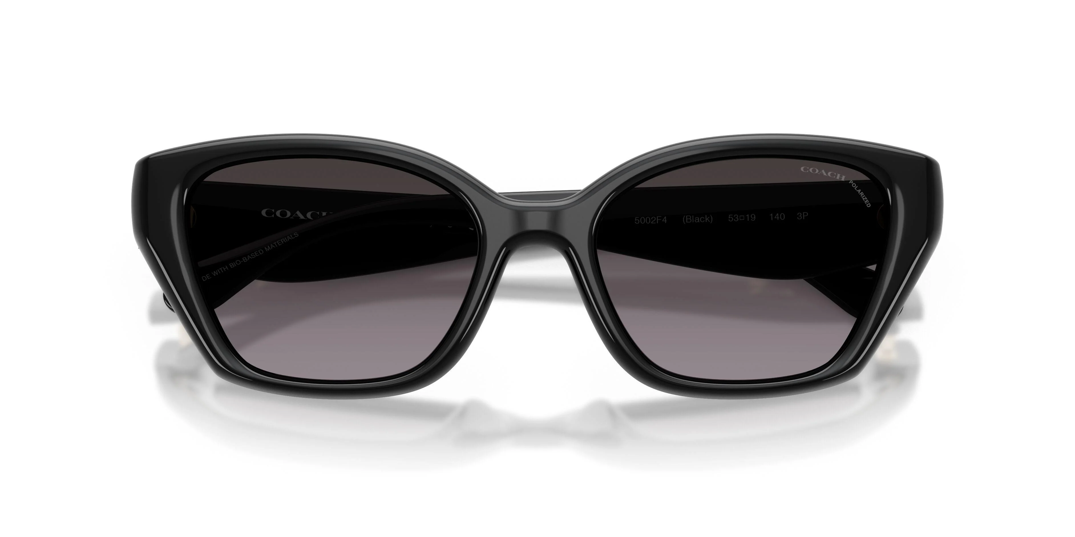 Coach Cby91 8434U Sunglasses - Image 11