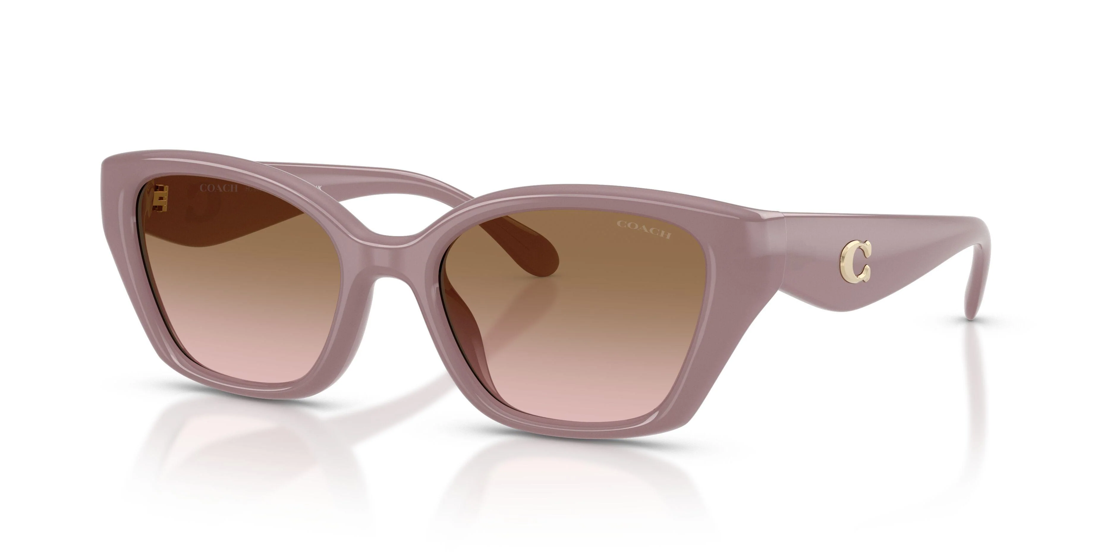 Coach Cby91 8434U Sunglasses - Image 12