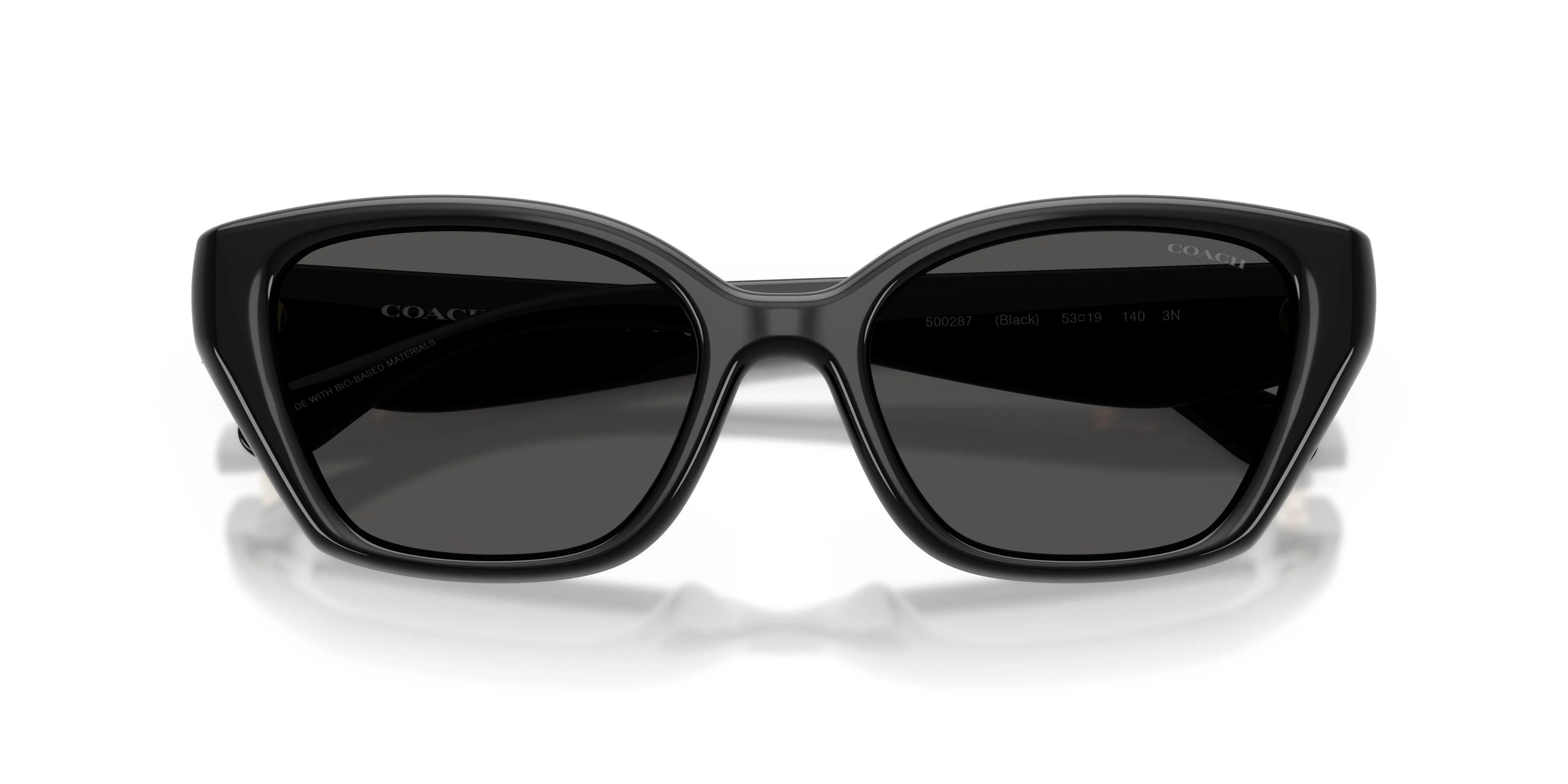 Coach Cby91 8434U Sunglasses - Image 21
