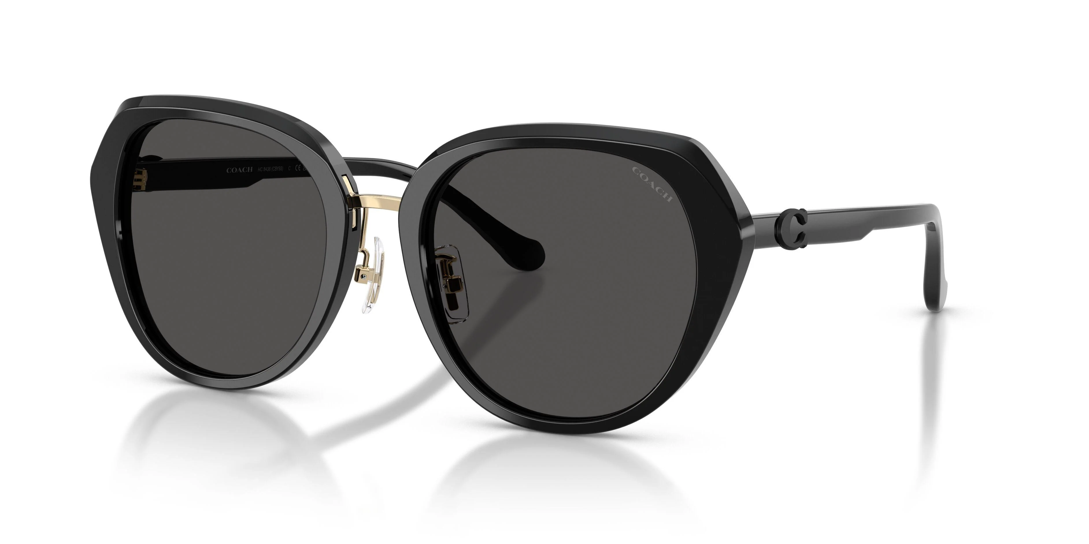 Coach Cby93 8436 Sunglasses - Image 11