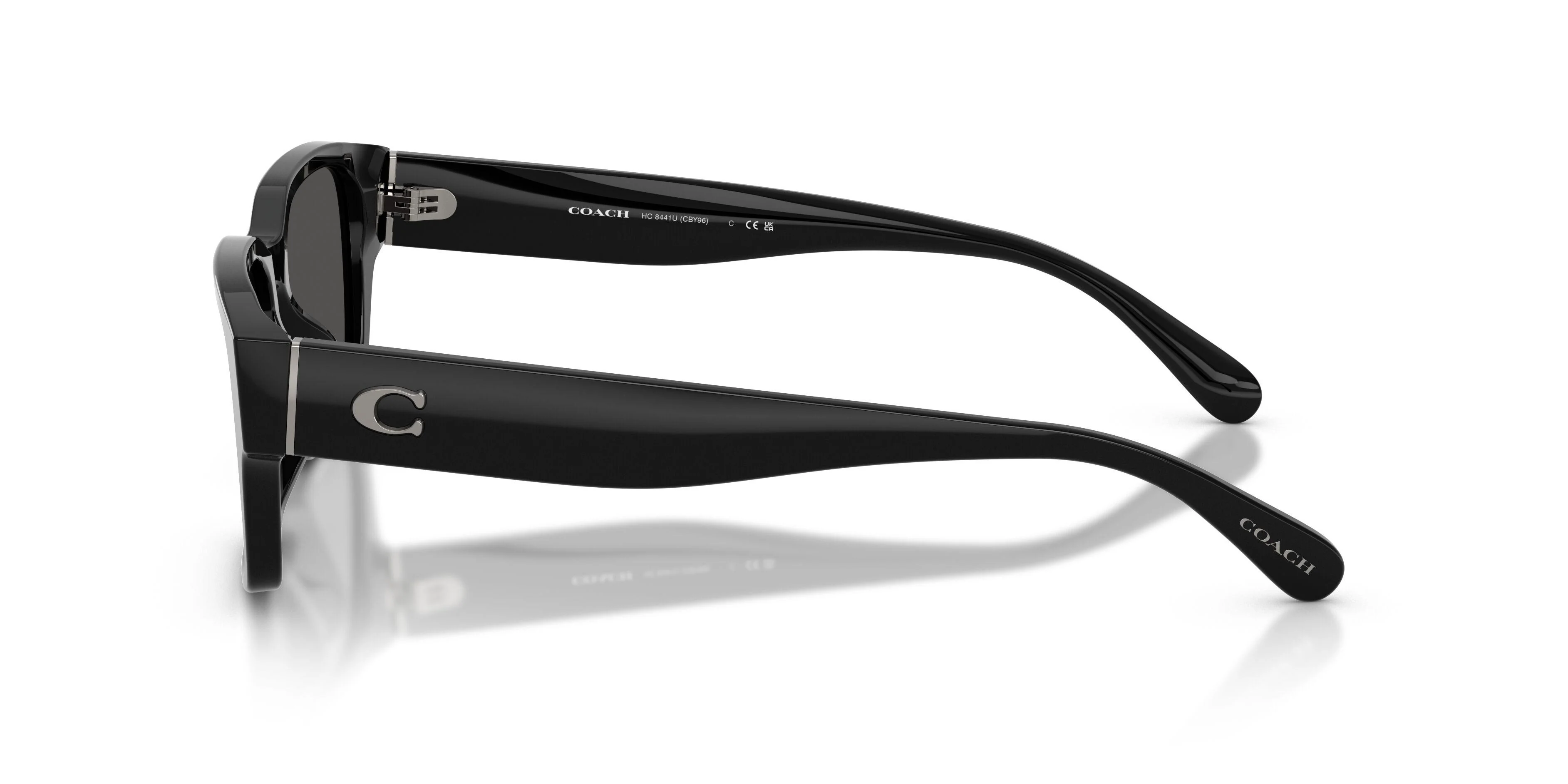 Coach Cby96 8441U Sunglasses - Image 16